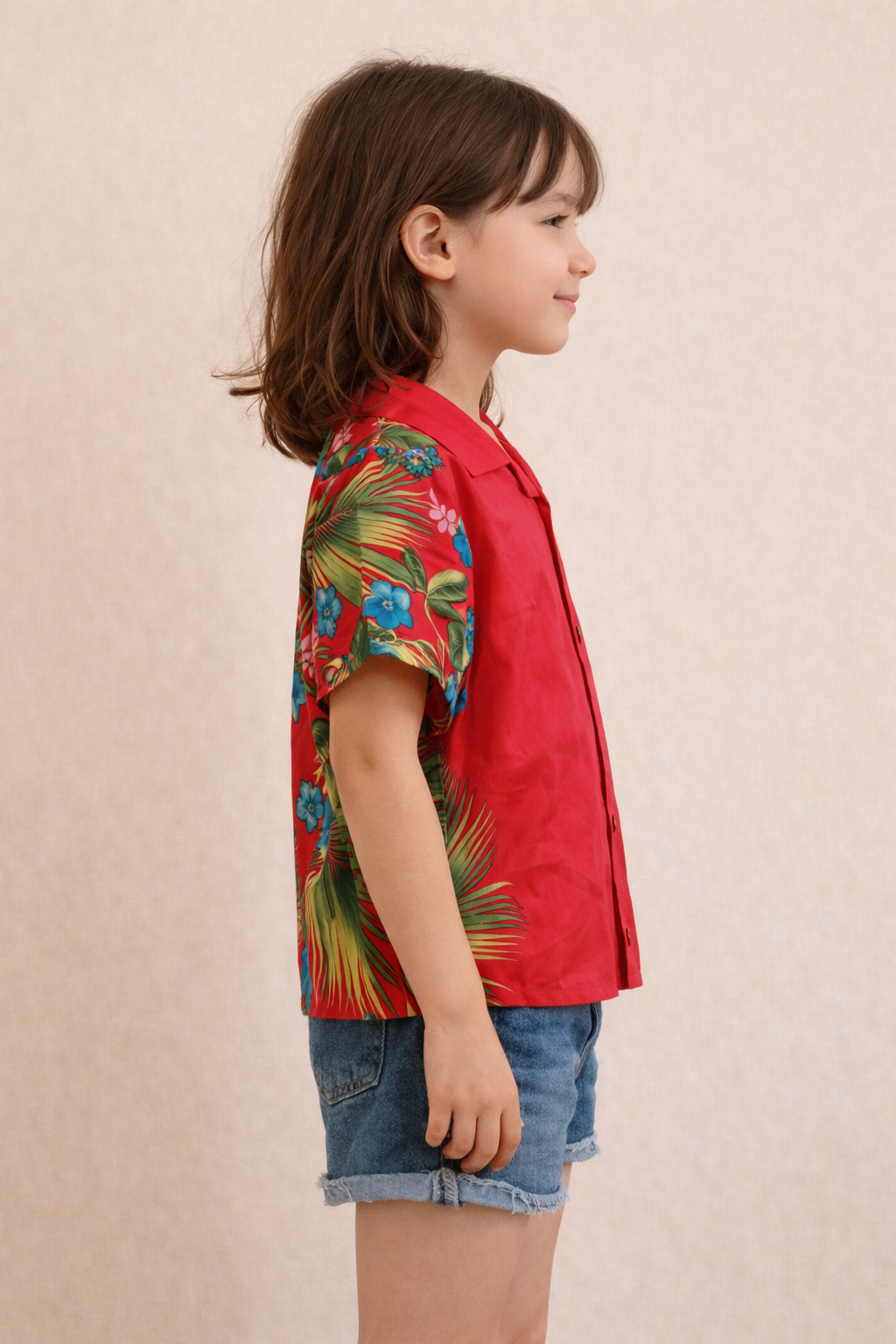 Chemise enfant Playaroja