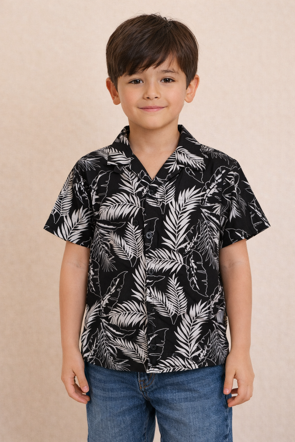 Chemise enfant Salines