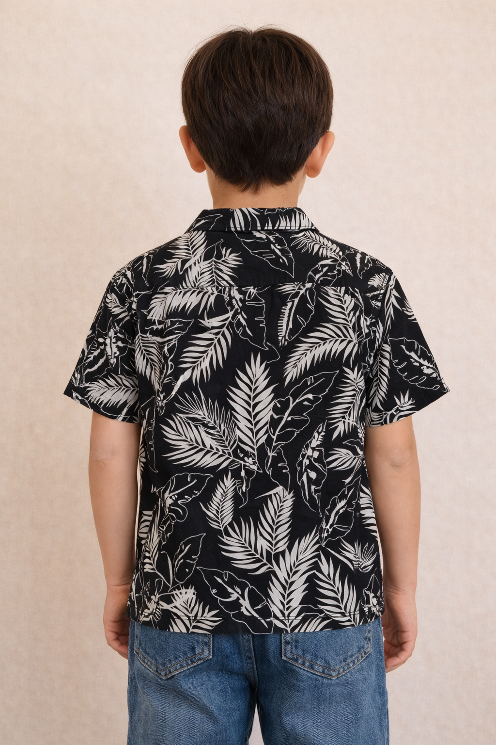 Chemise enfant Salines