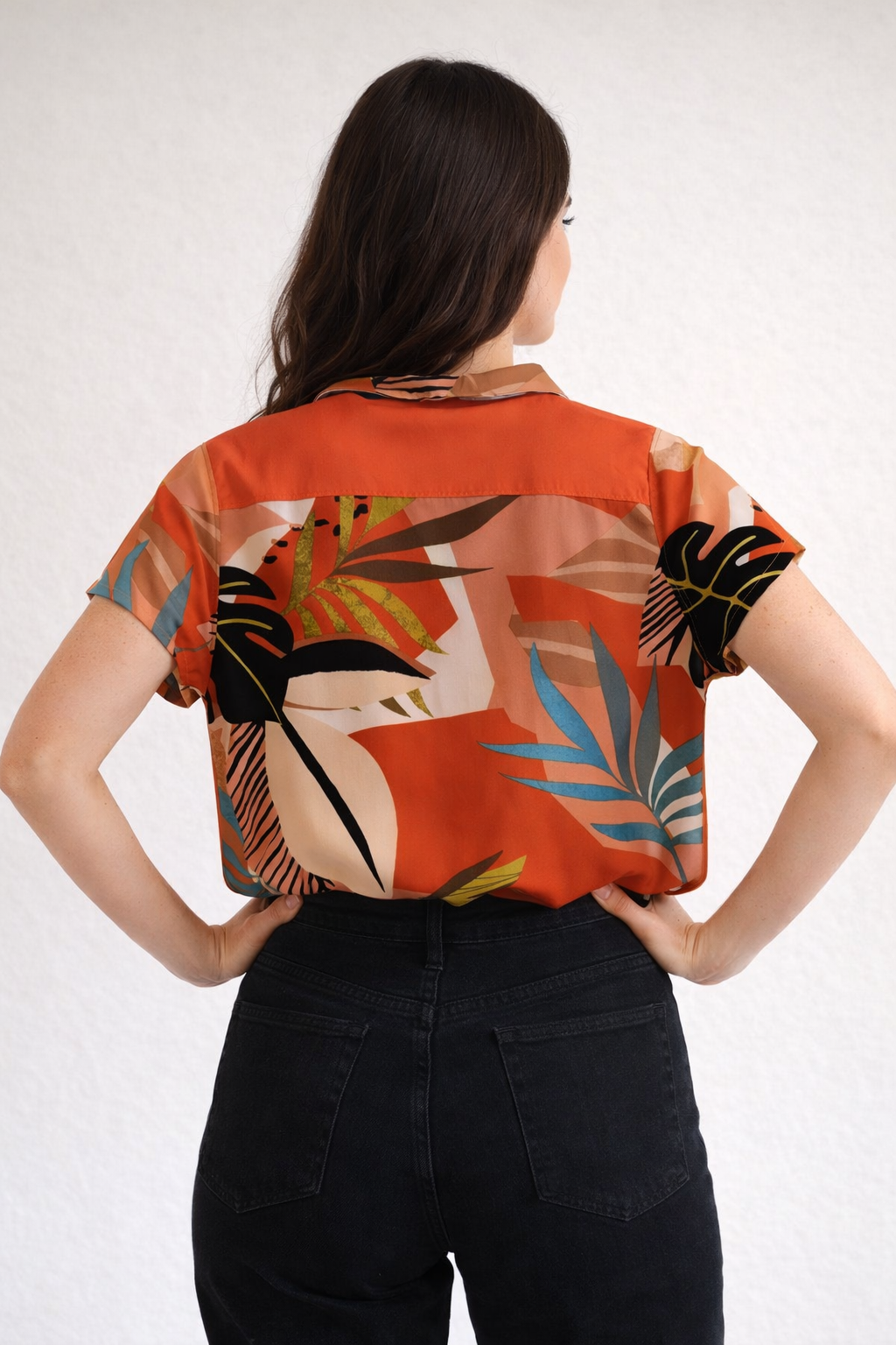 Chemise femme Tenerife