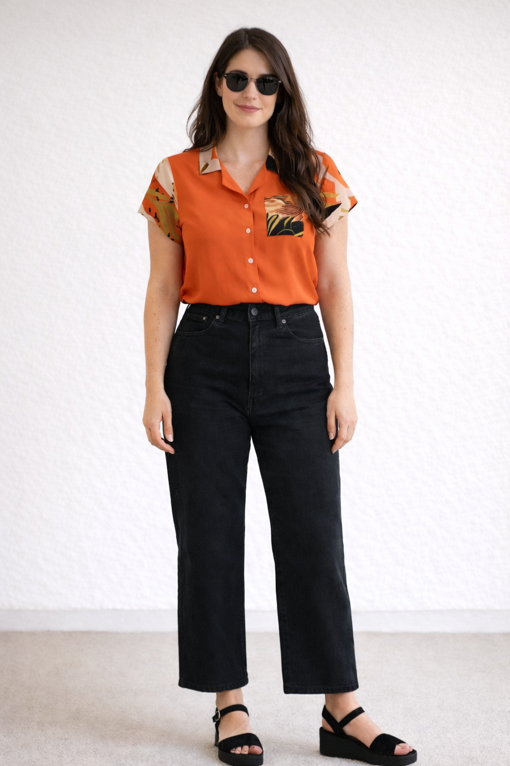 Chemise femme Tenerife