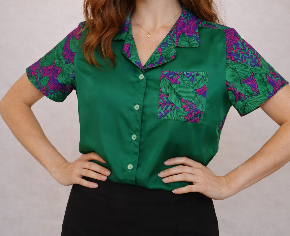 Chemise femme Laucala