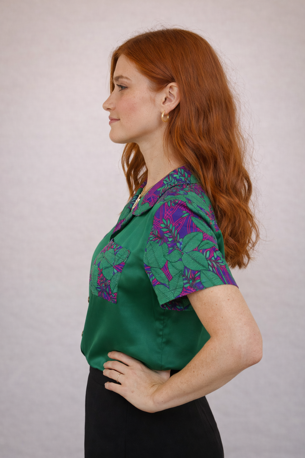 Chemise femme Laucala