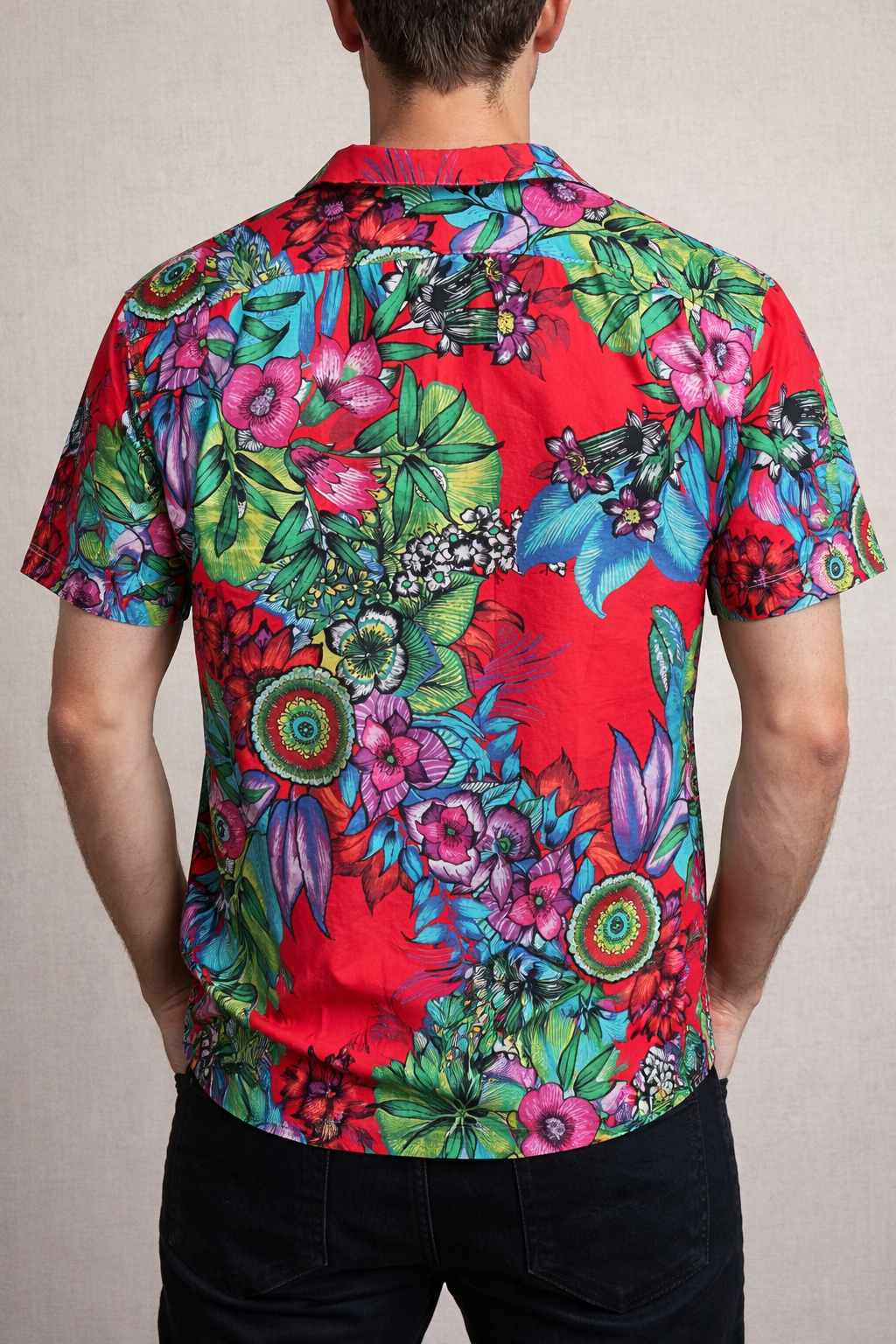 Chemise homme Copacabana