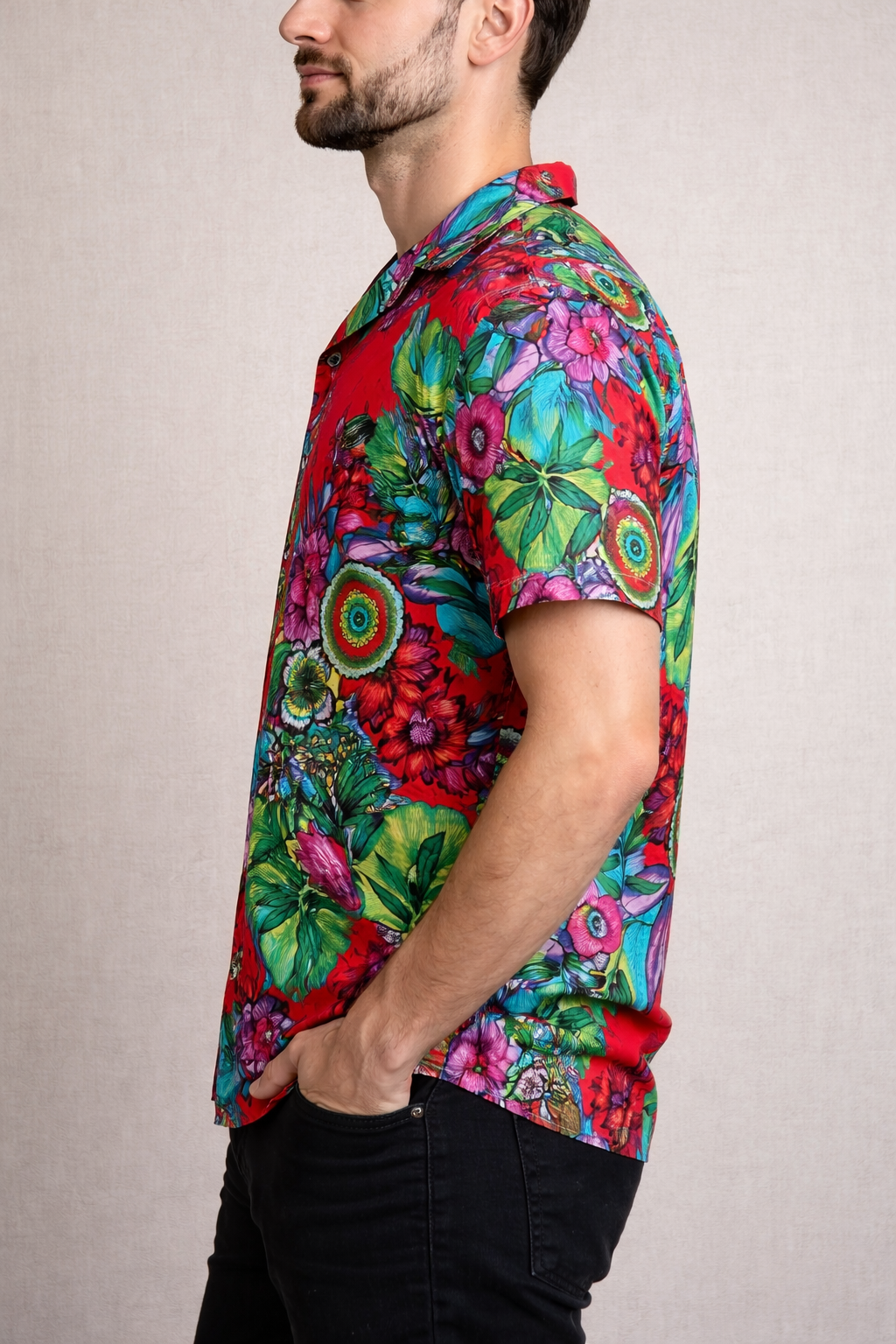 Chemise homme Copacabana