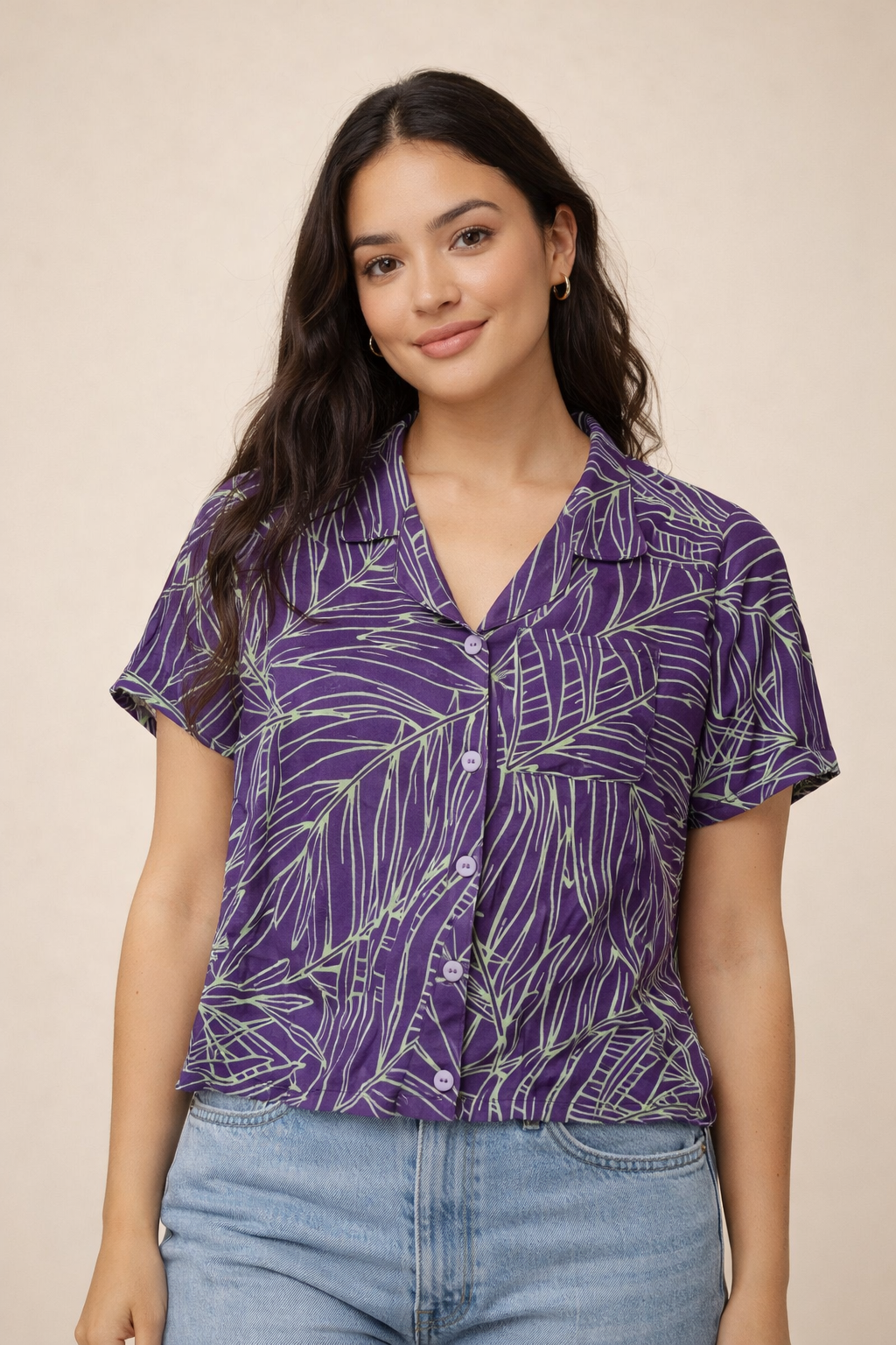 Chemise femme Mayabay