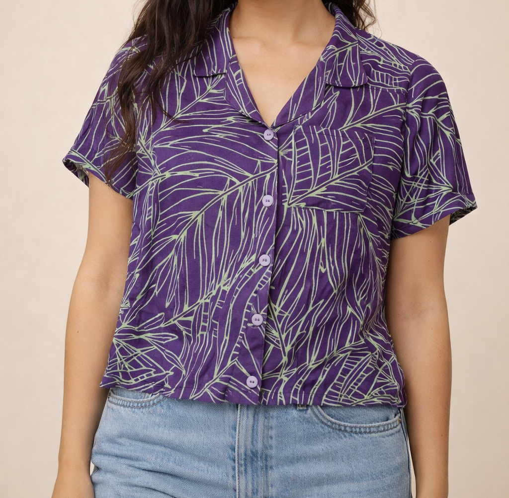 Chemise femme Mayabay