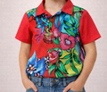 Chemise enfant Copacabana
