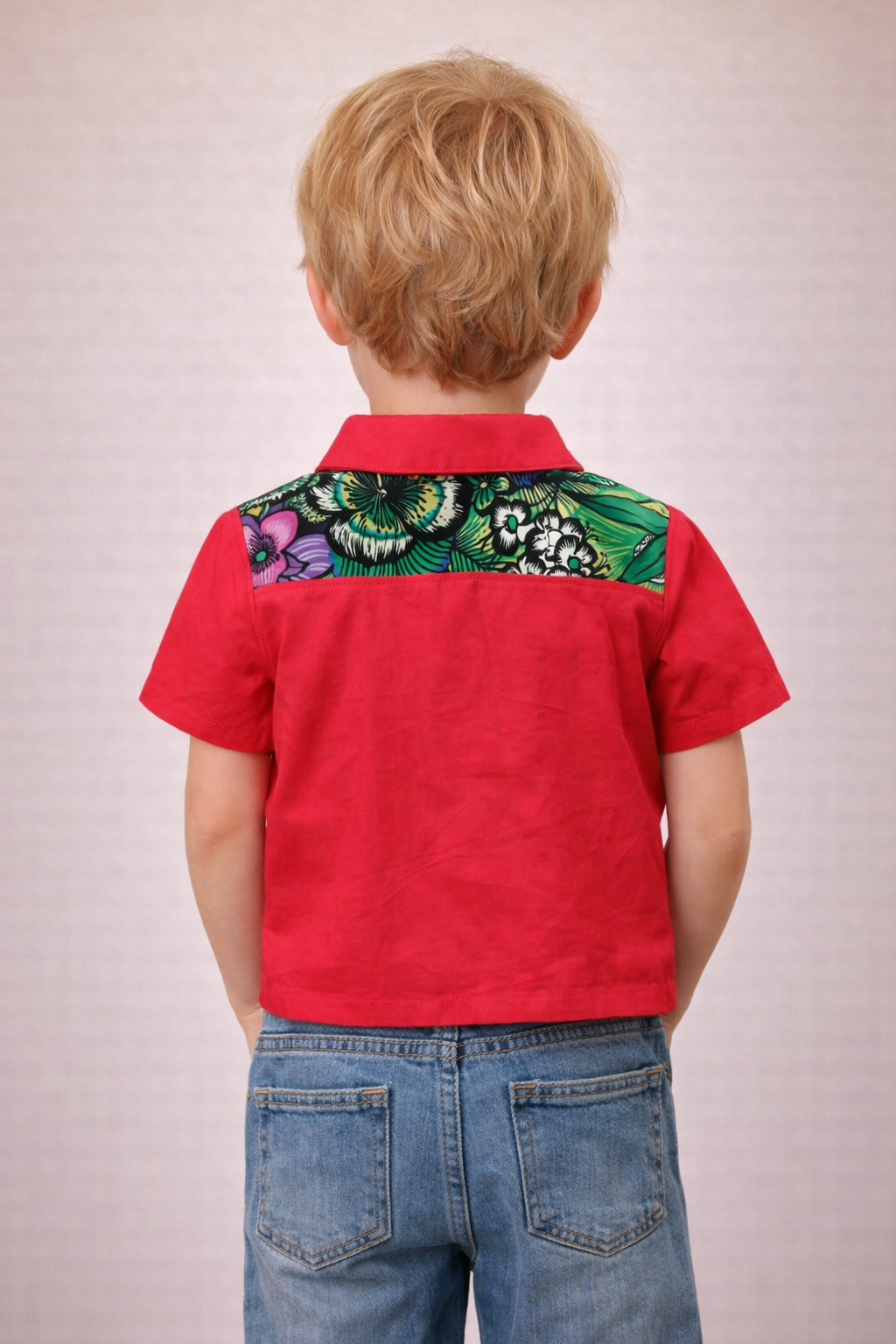 Chemise enfant Copacabana