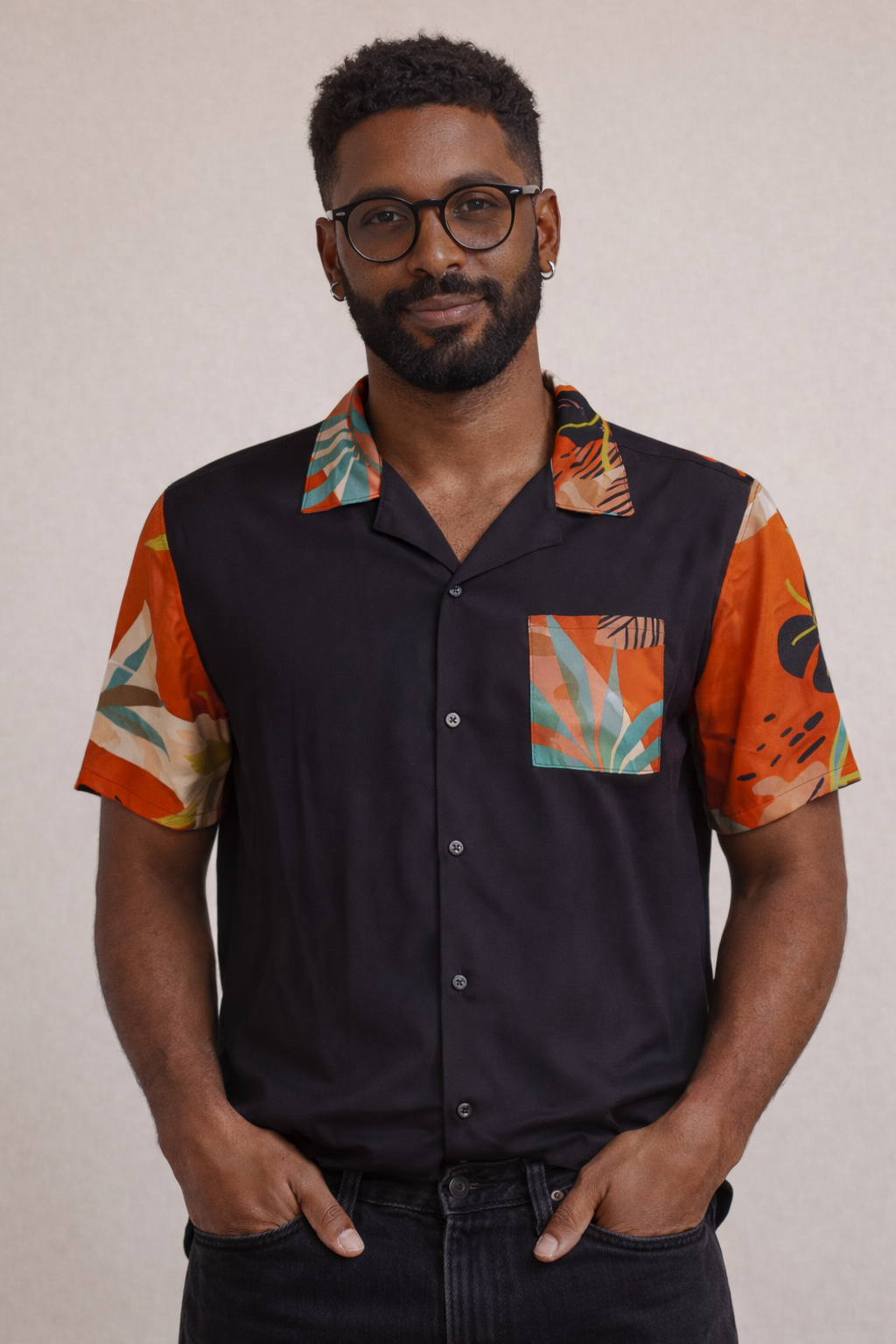 Chemise homme Zanzibar