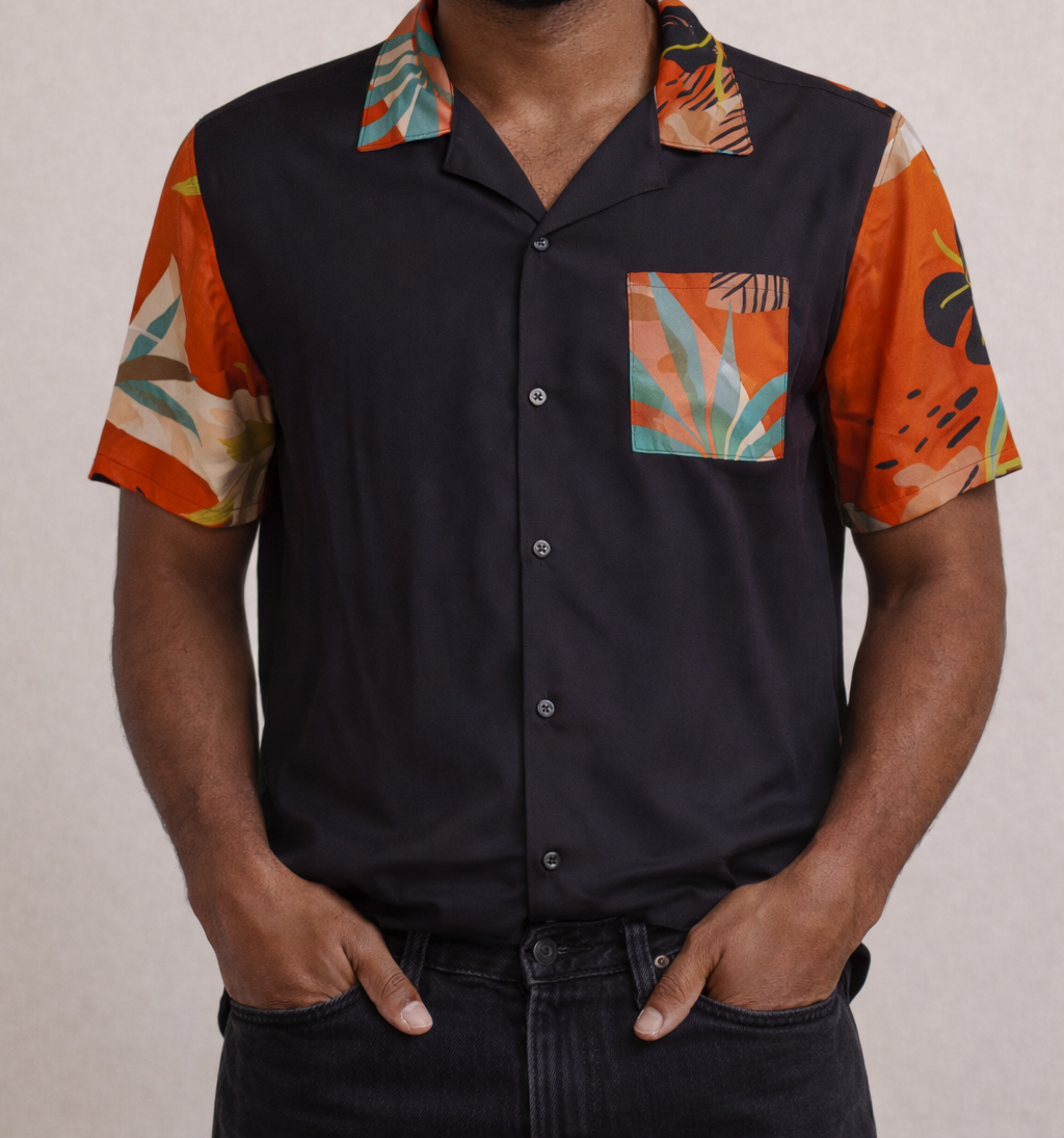 Chemise homme Zanzibar