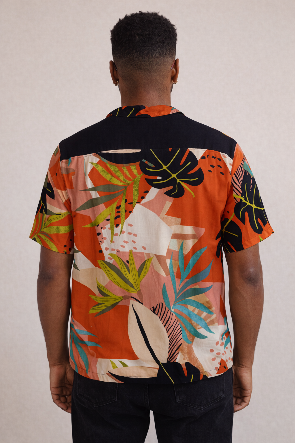 Chemise homme Zanzibar