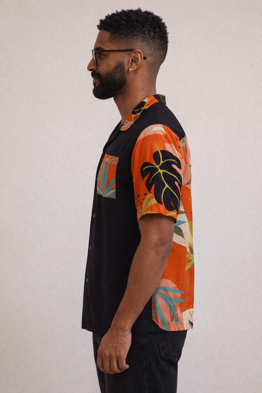 Chemise homme Zanzibar