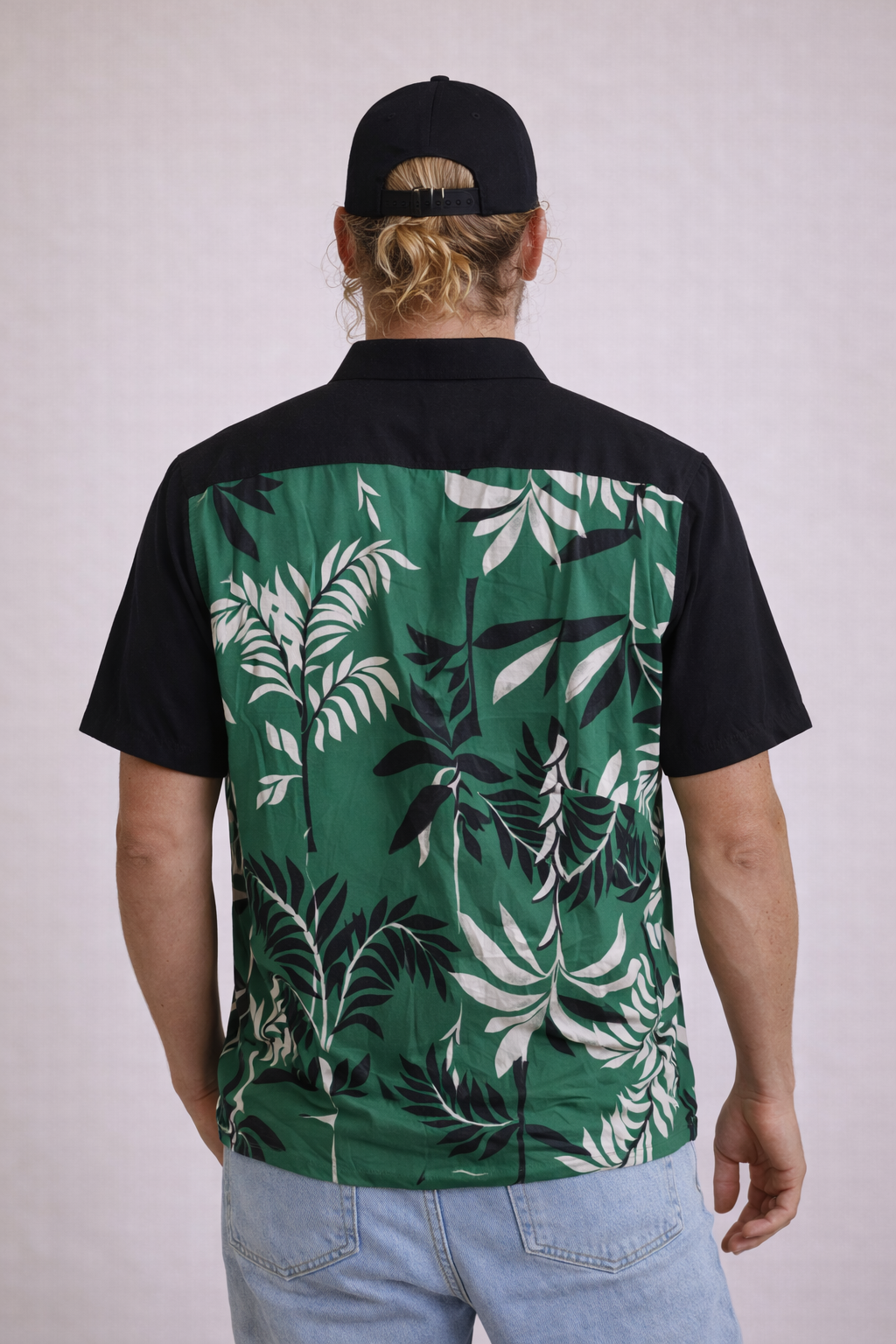 Chemise homme Uhabia