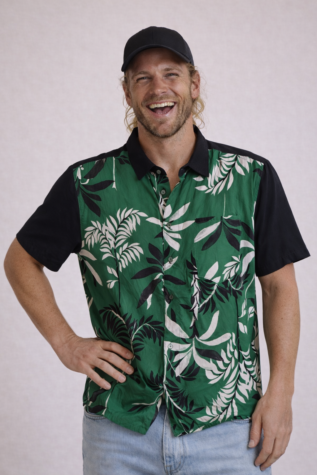 Chemise homme Uhabia