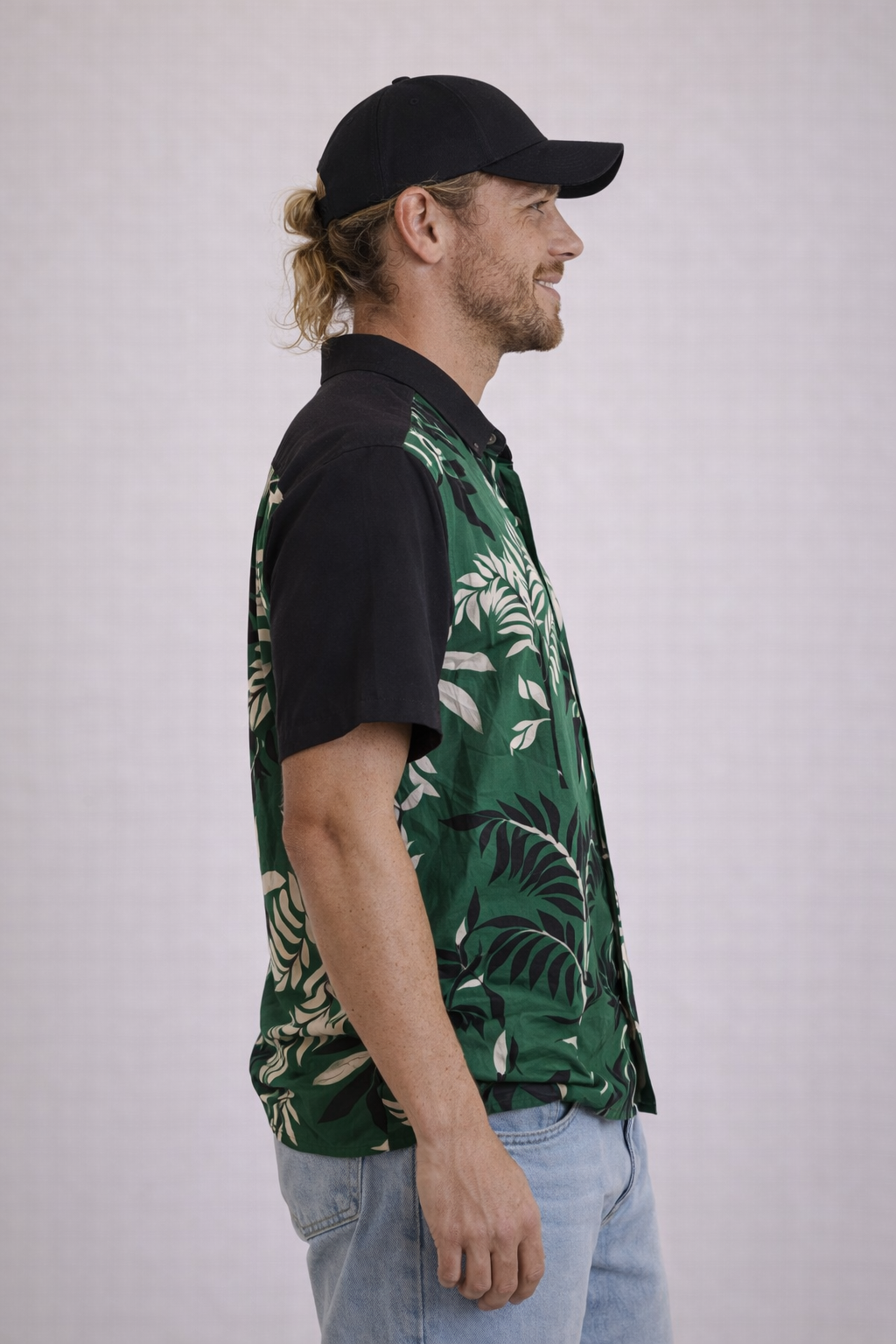 Chemise homme Uhabia