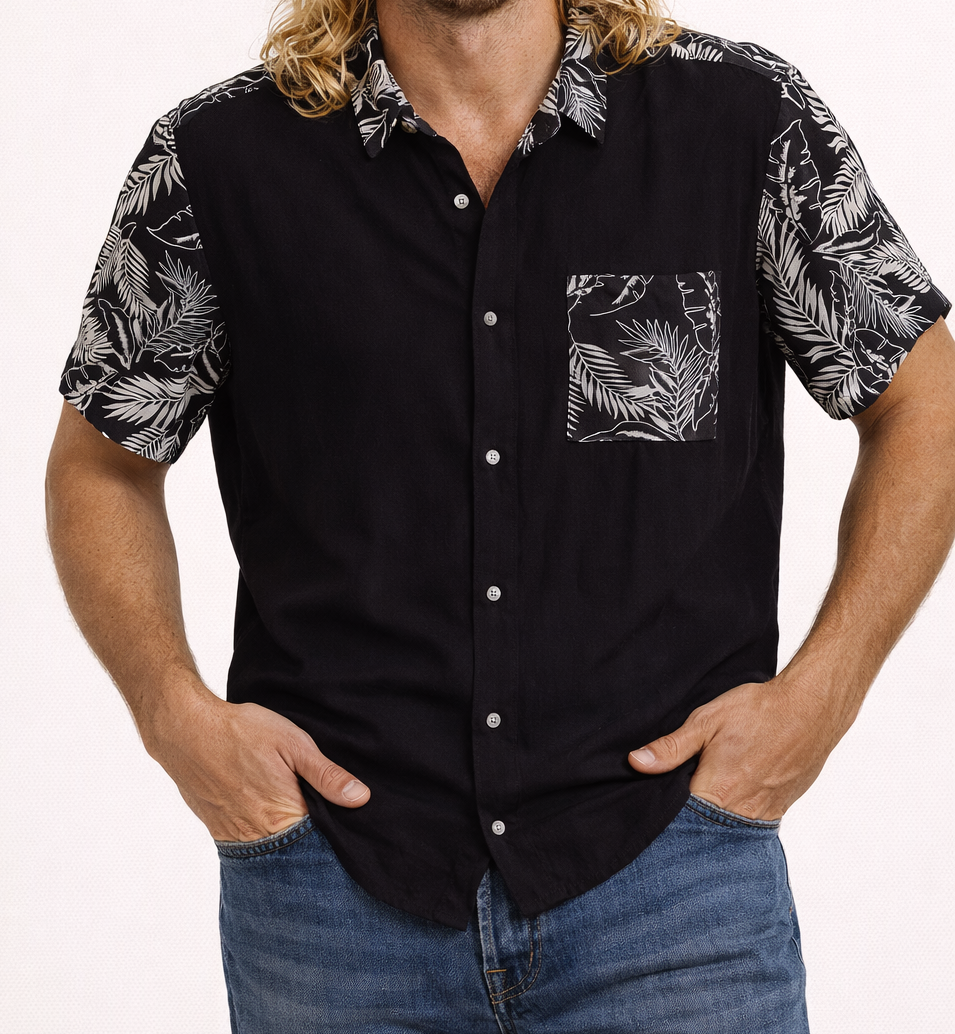 Chemise homme Salines