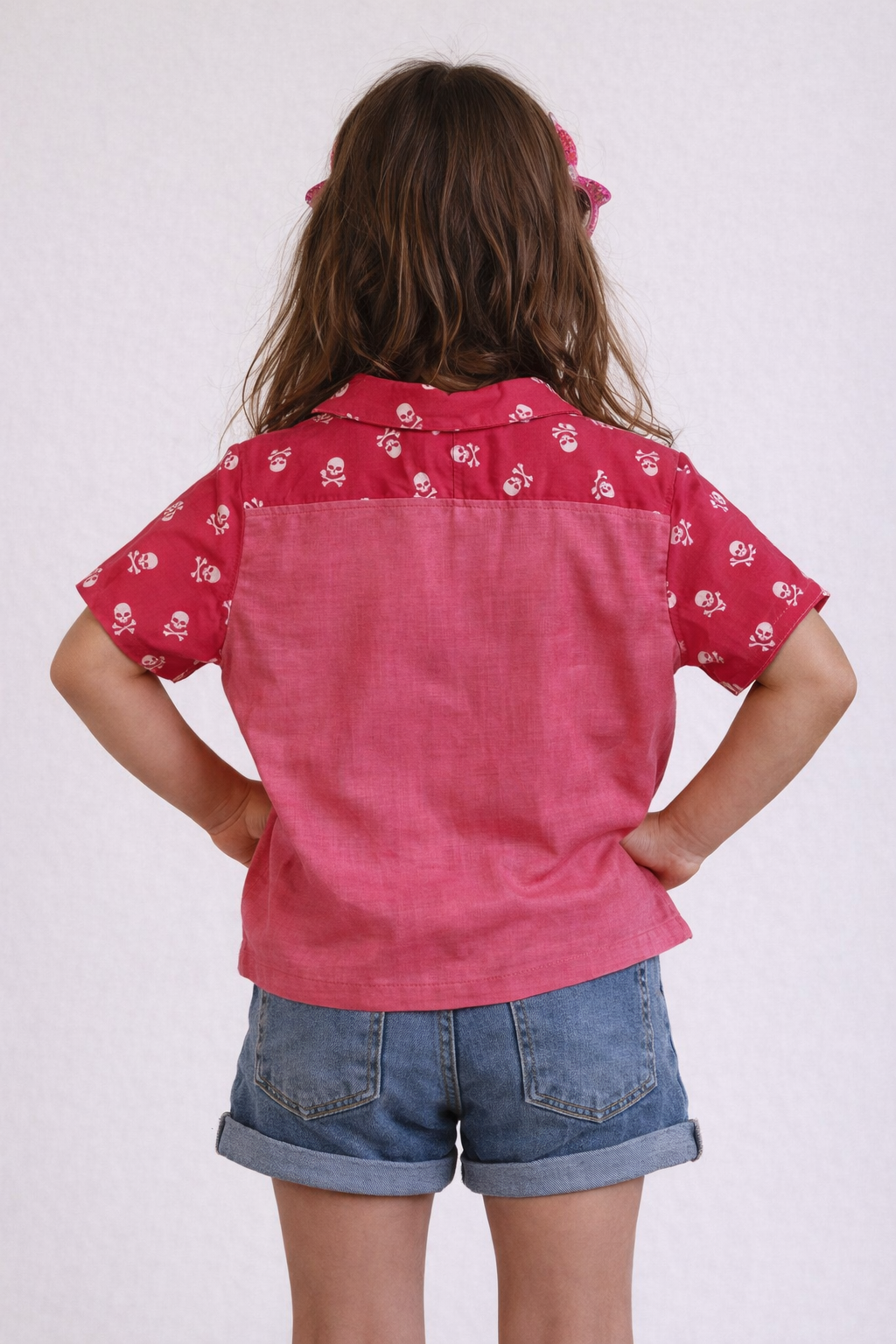 Chemise enfant Piratebay