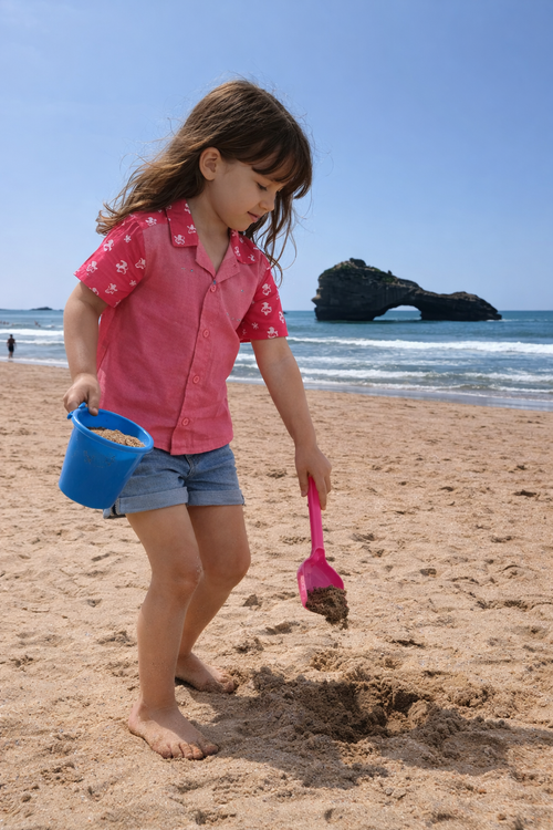 Chemise enfant Piratebay