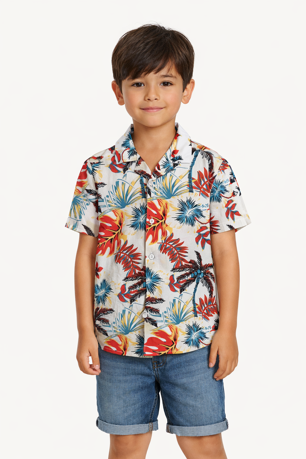 Chemise enfant Tijuca