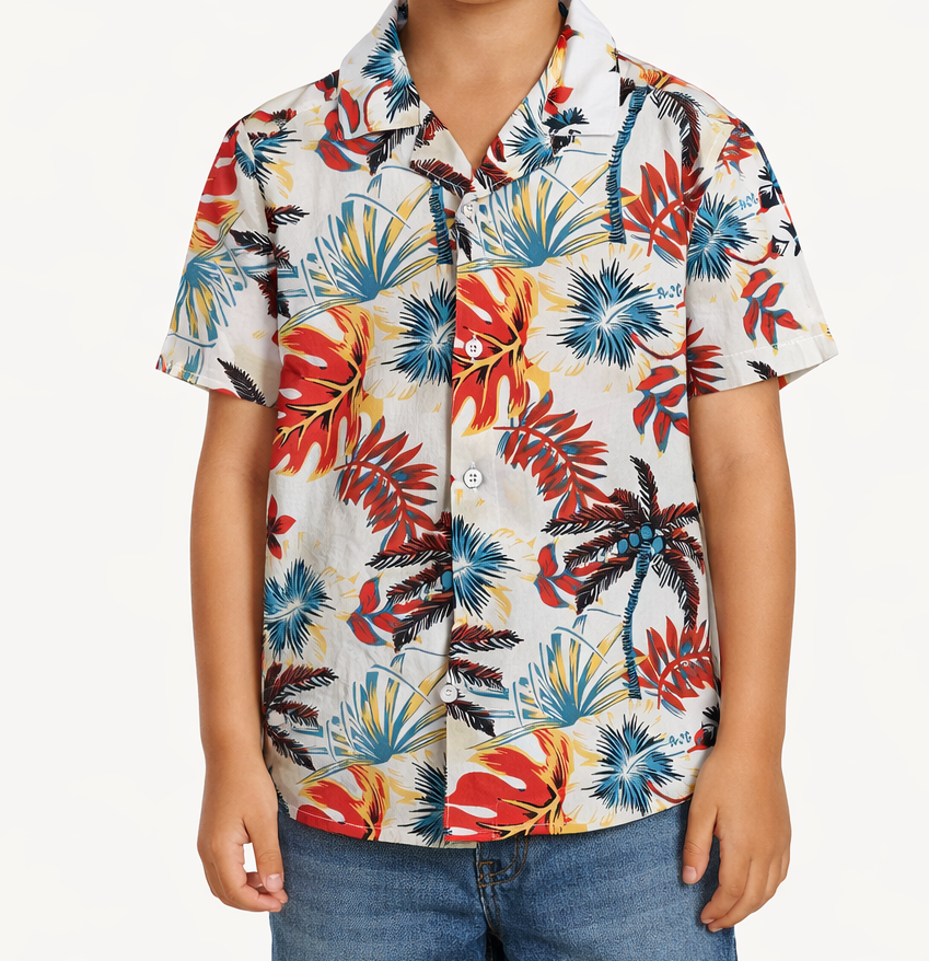 Chemise enfant Tijuca