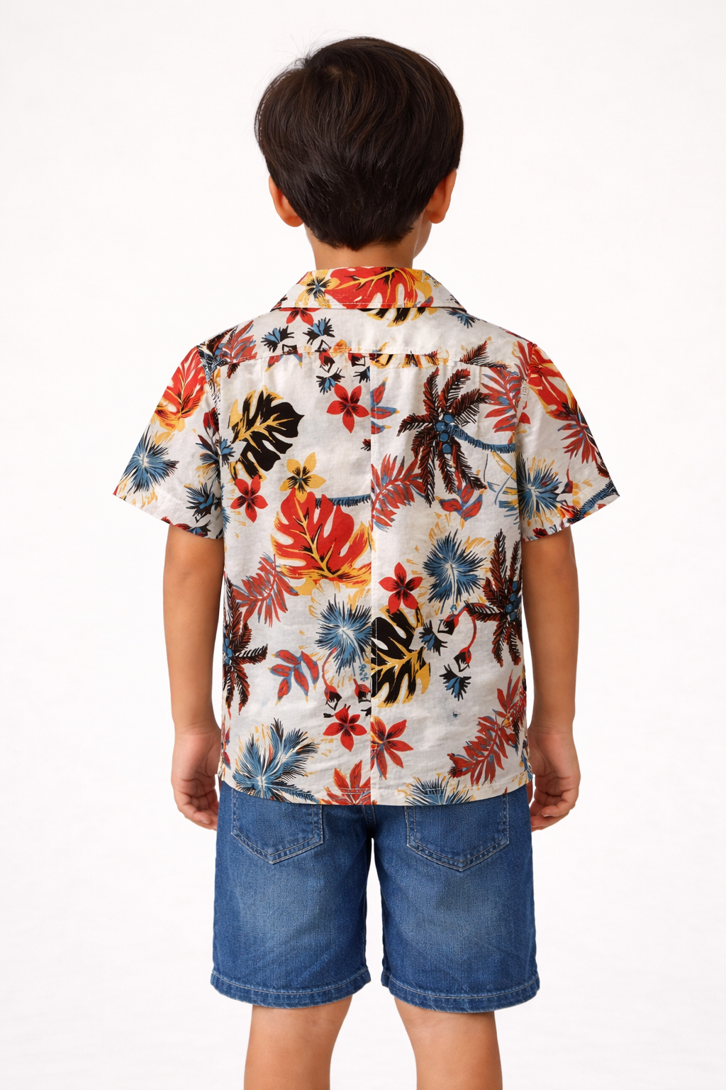 Chemise enfant Tijuca