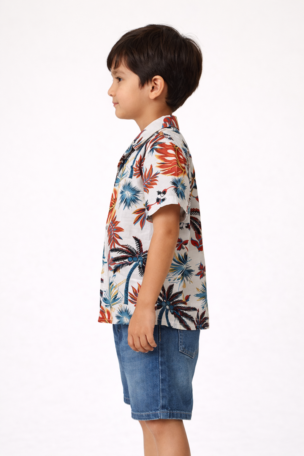 Chemise enfant Tijuca
