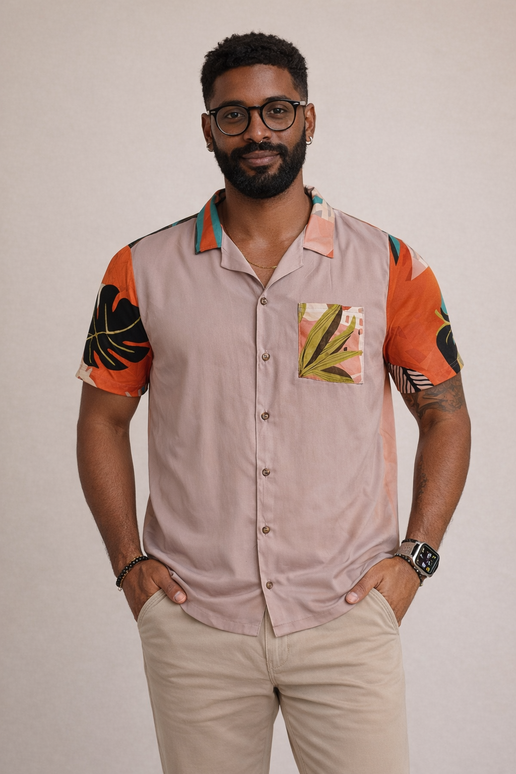 Chemise homme Tenerife