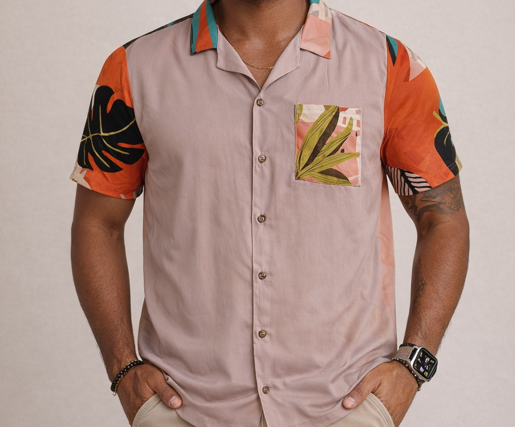 Chemise homme Tenerife