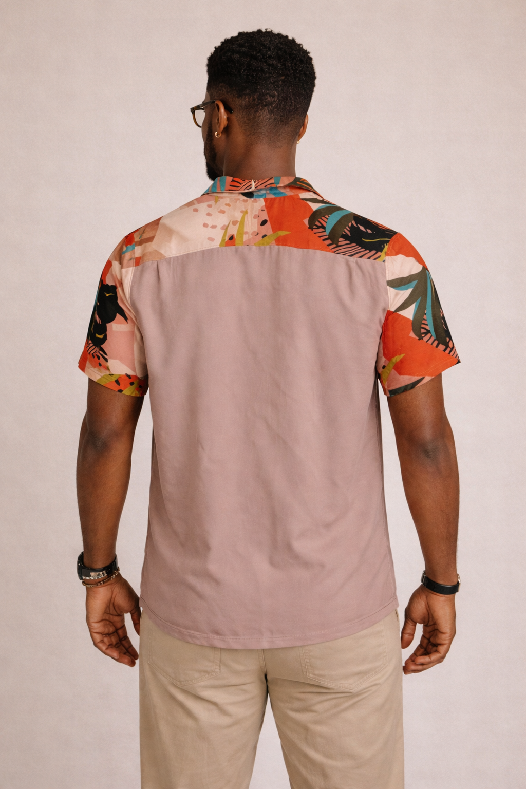 Chemise homme Tenerife