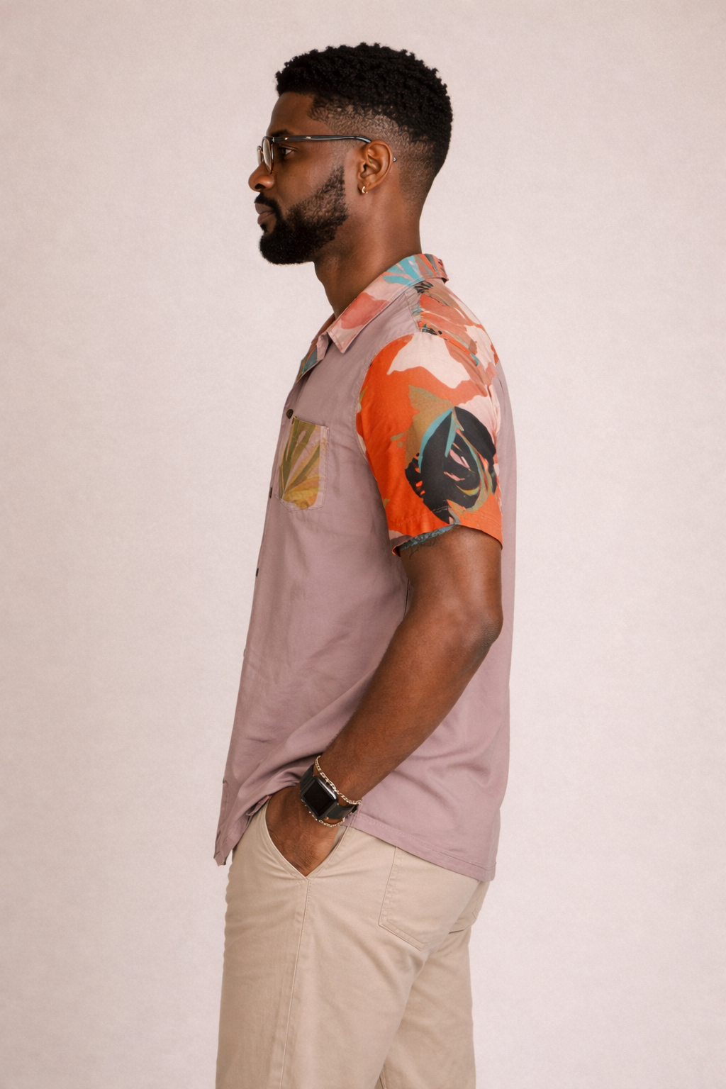 Chemise homme Tenerife