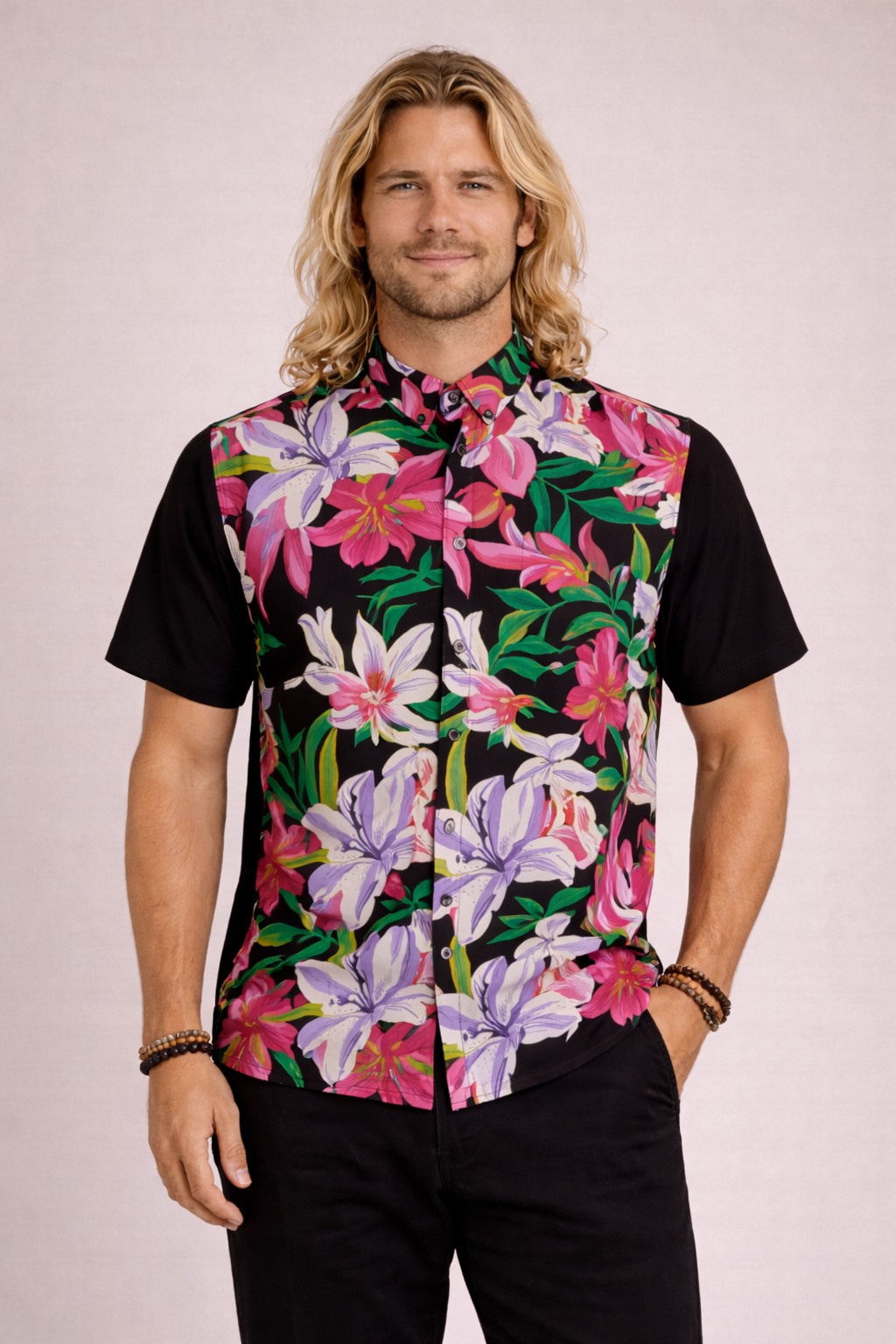 Chemise homme Miami