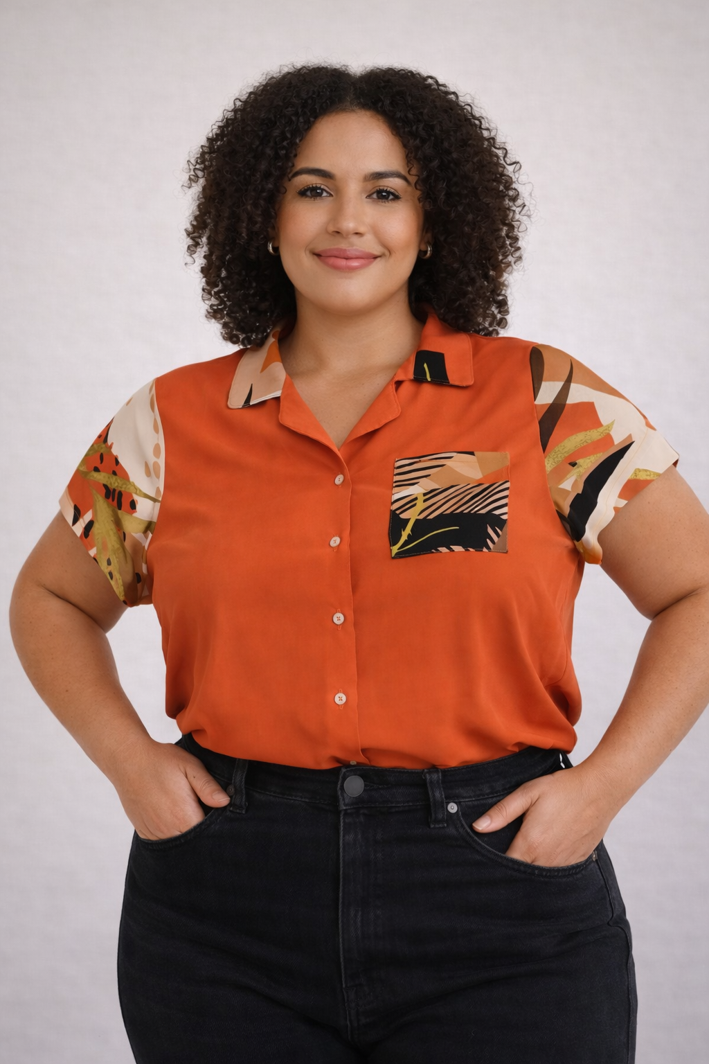 Chemise femme Tenerife