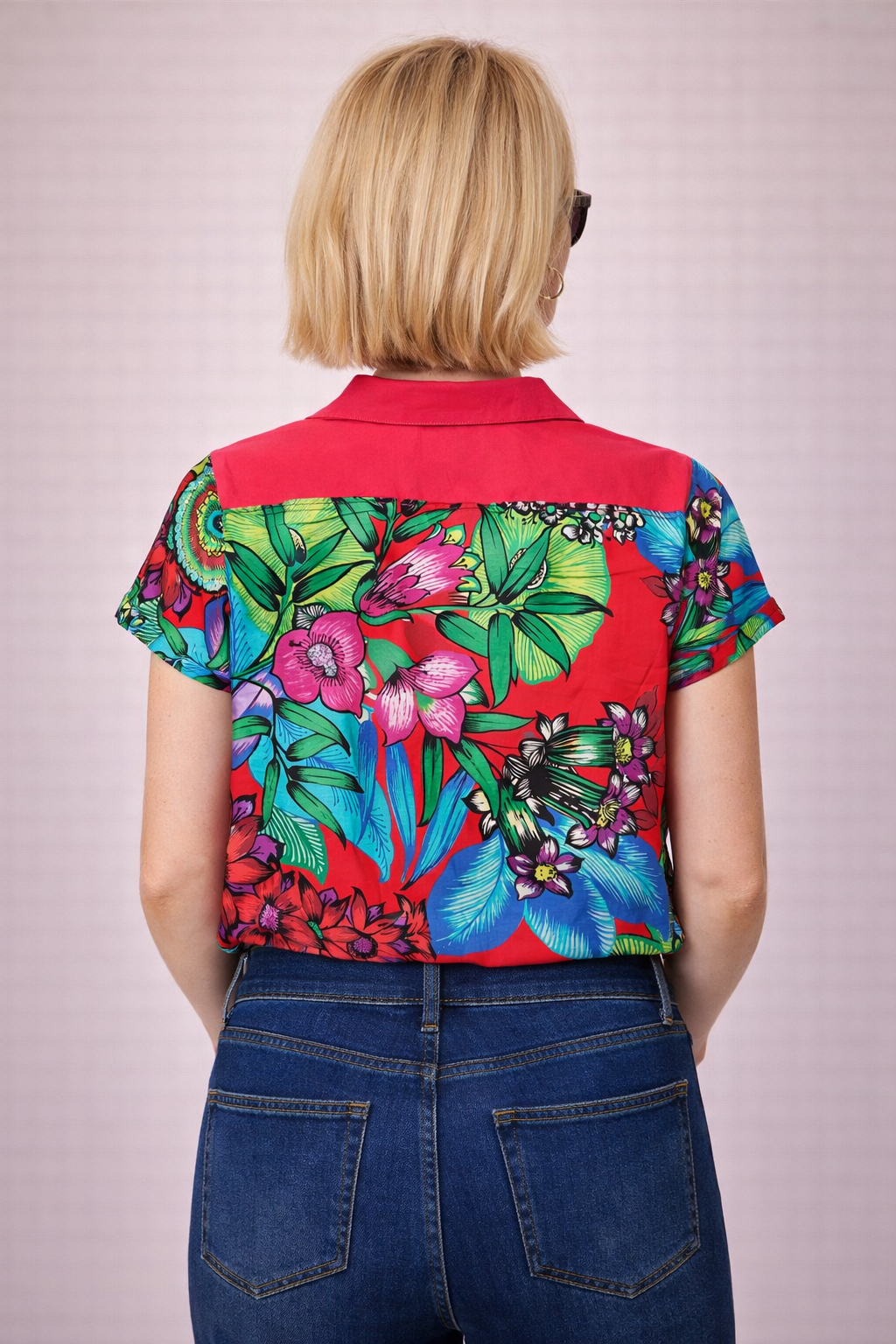 Chemise femme Copacabana