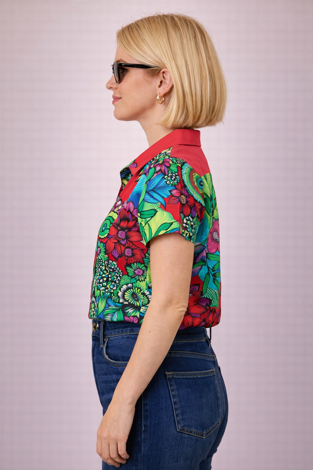 Chemise femme Copacabana