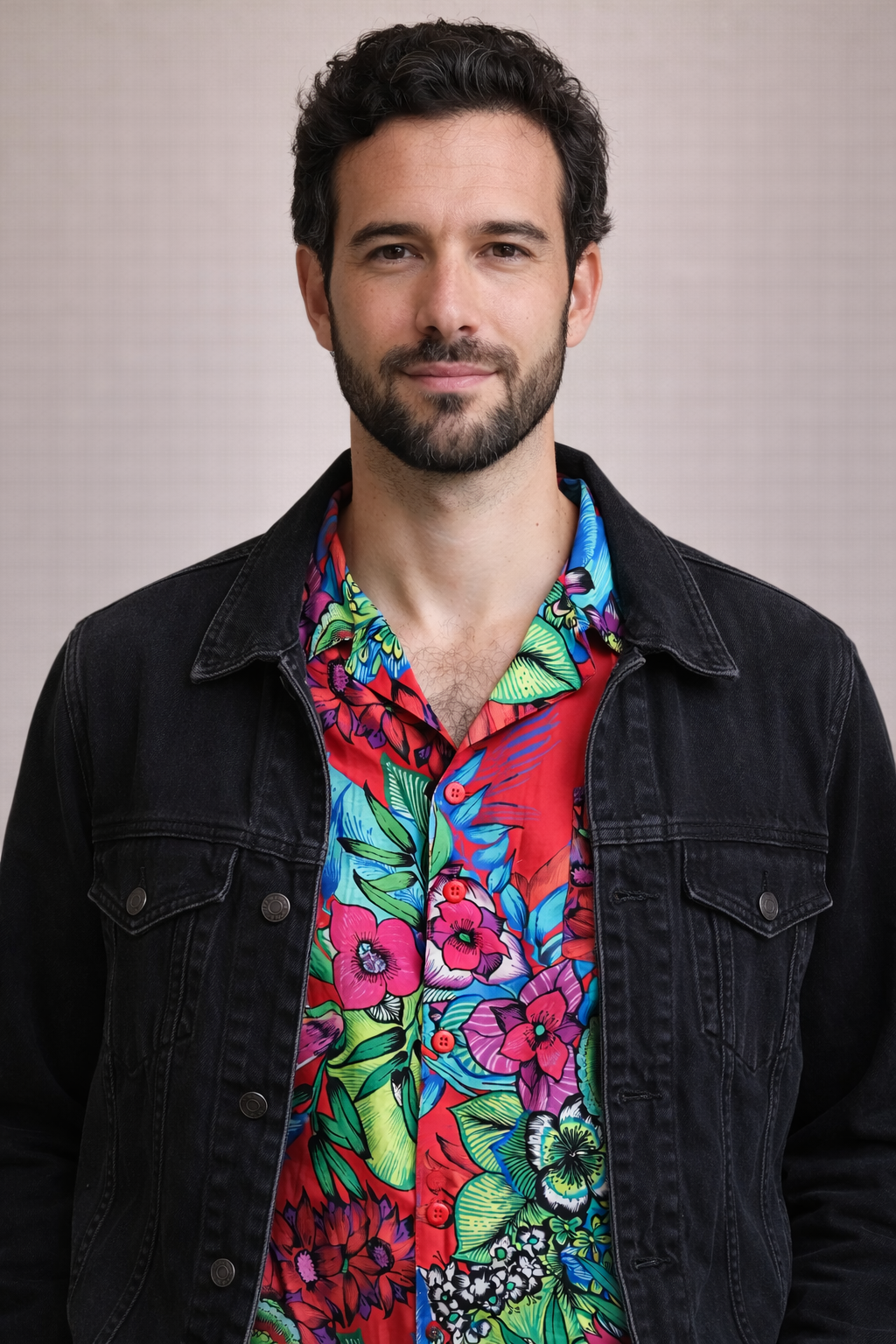 Chemise homme Copacabana