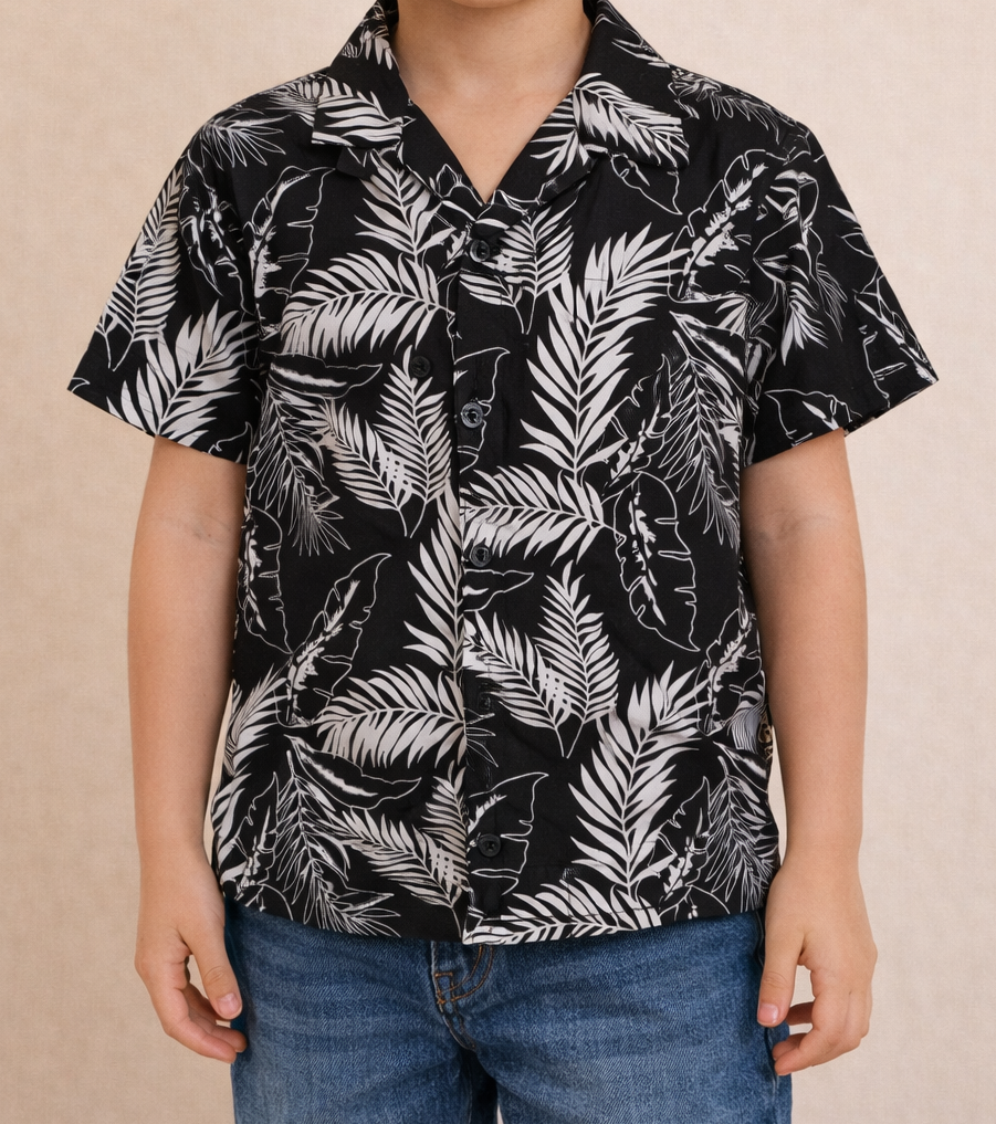 Chemise enfant Salines