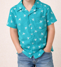 Chemise enfant Lagon
