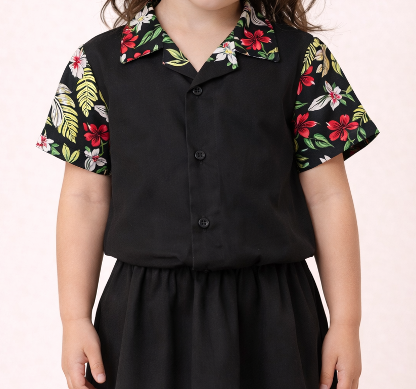 Chemise enfant Playaluna