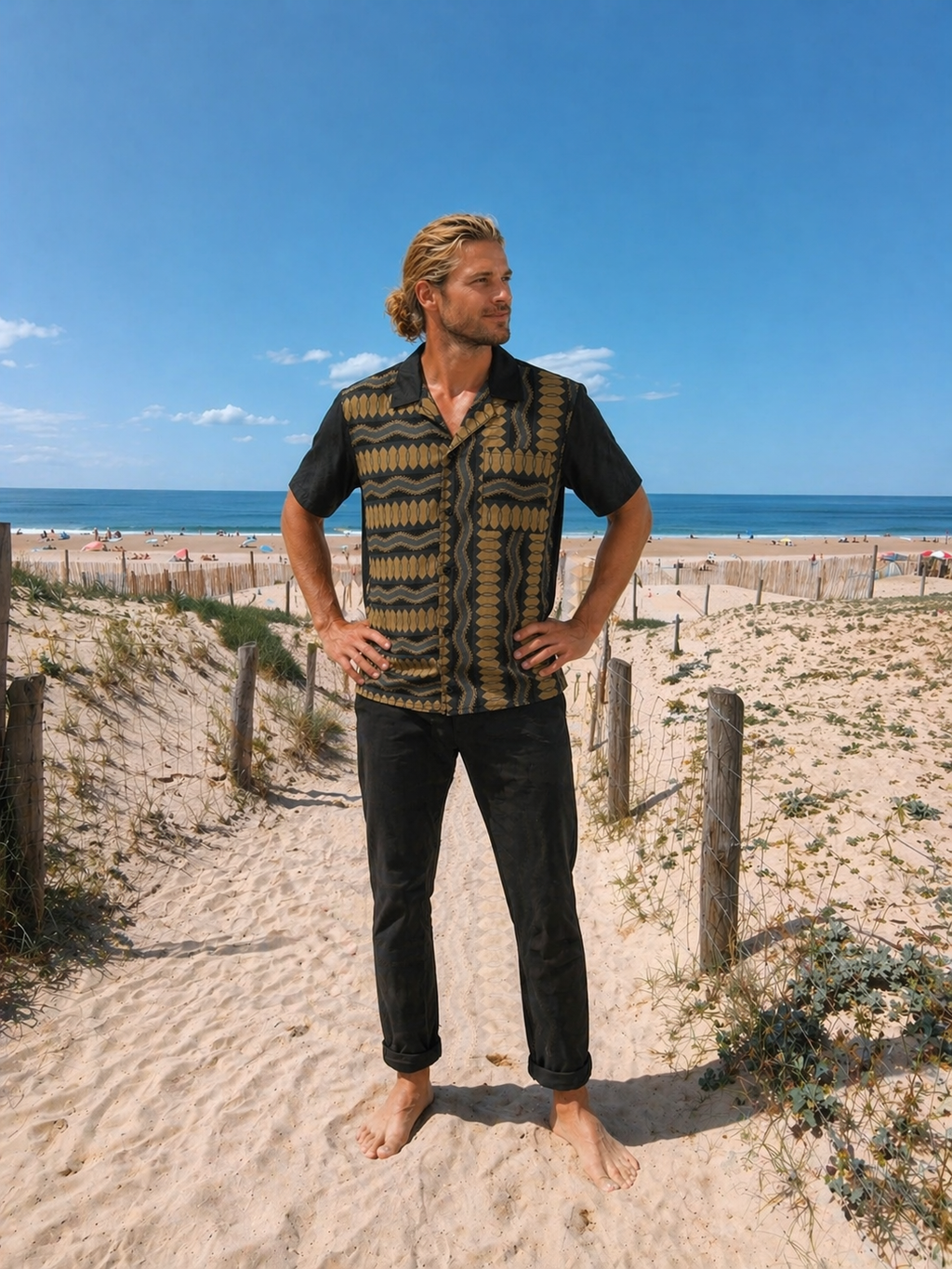 Chemise homme Varadero