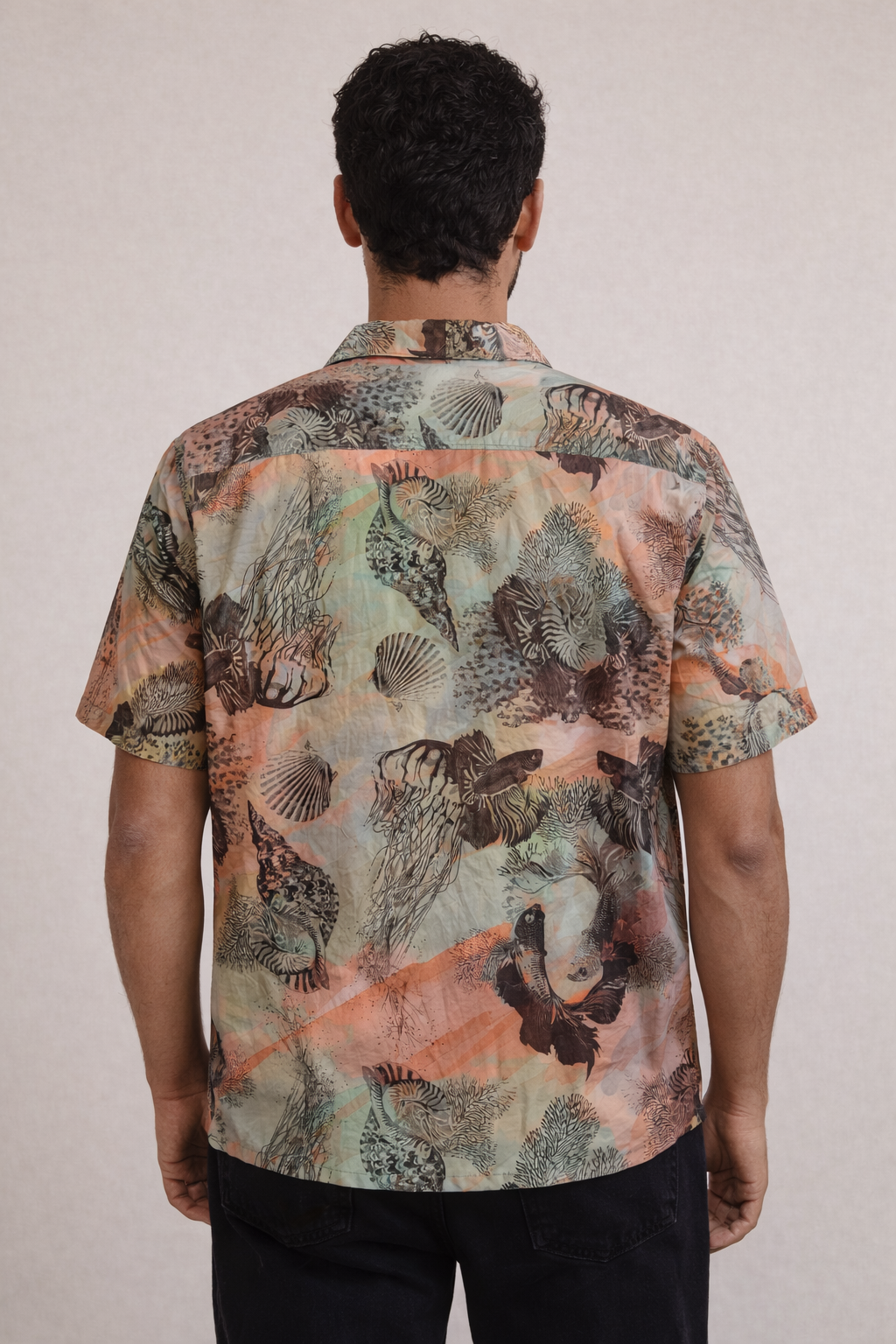 Chemise homme Galapagos