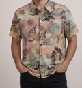 Chemise homme Galapagos