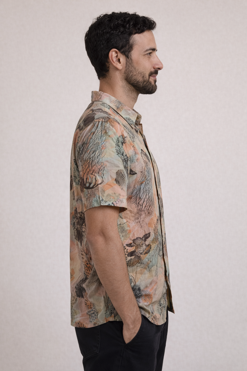 Chemise homme Galapagos
