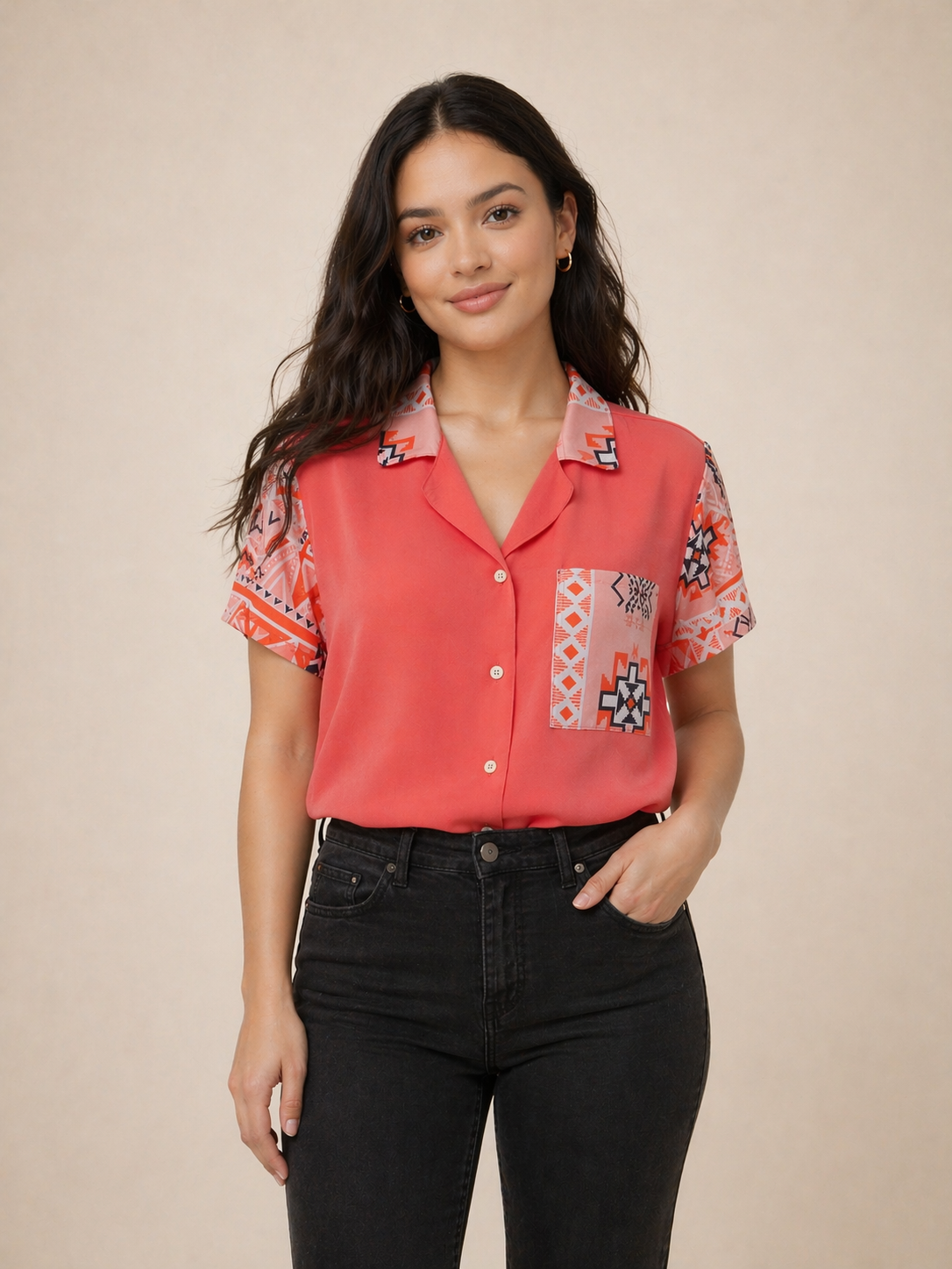 Chemise femme Coralbay