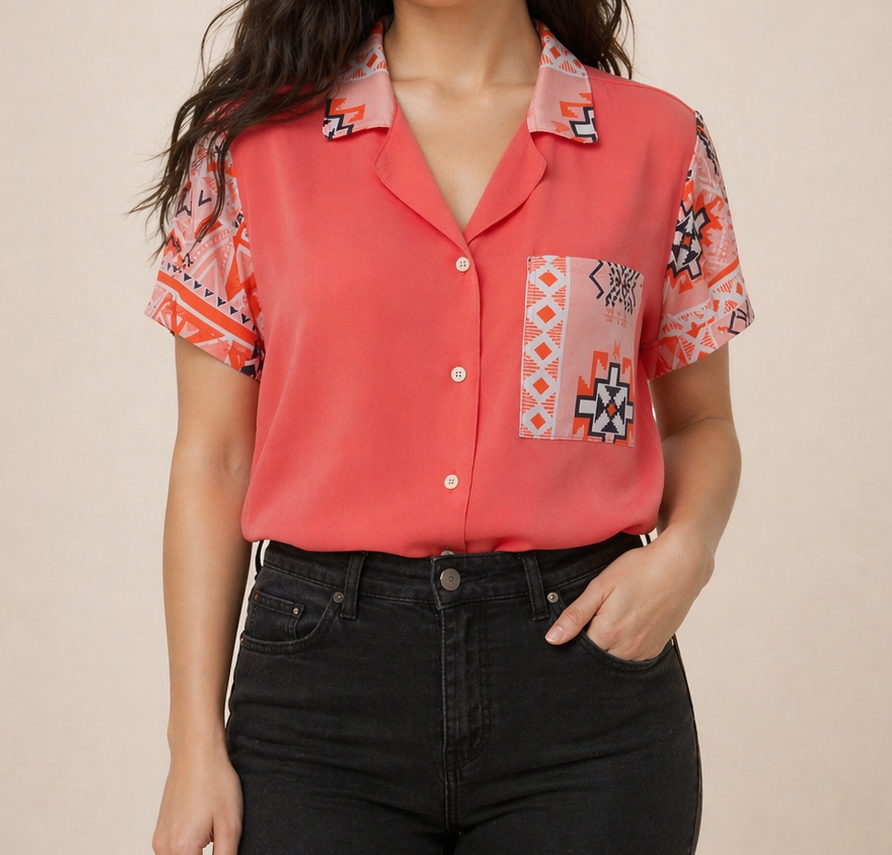 Chemise femme Coralbay
