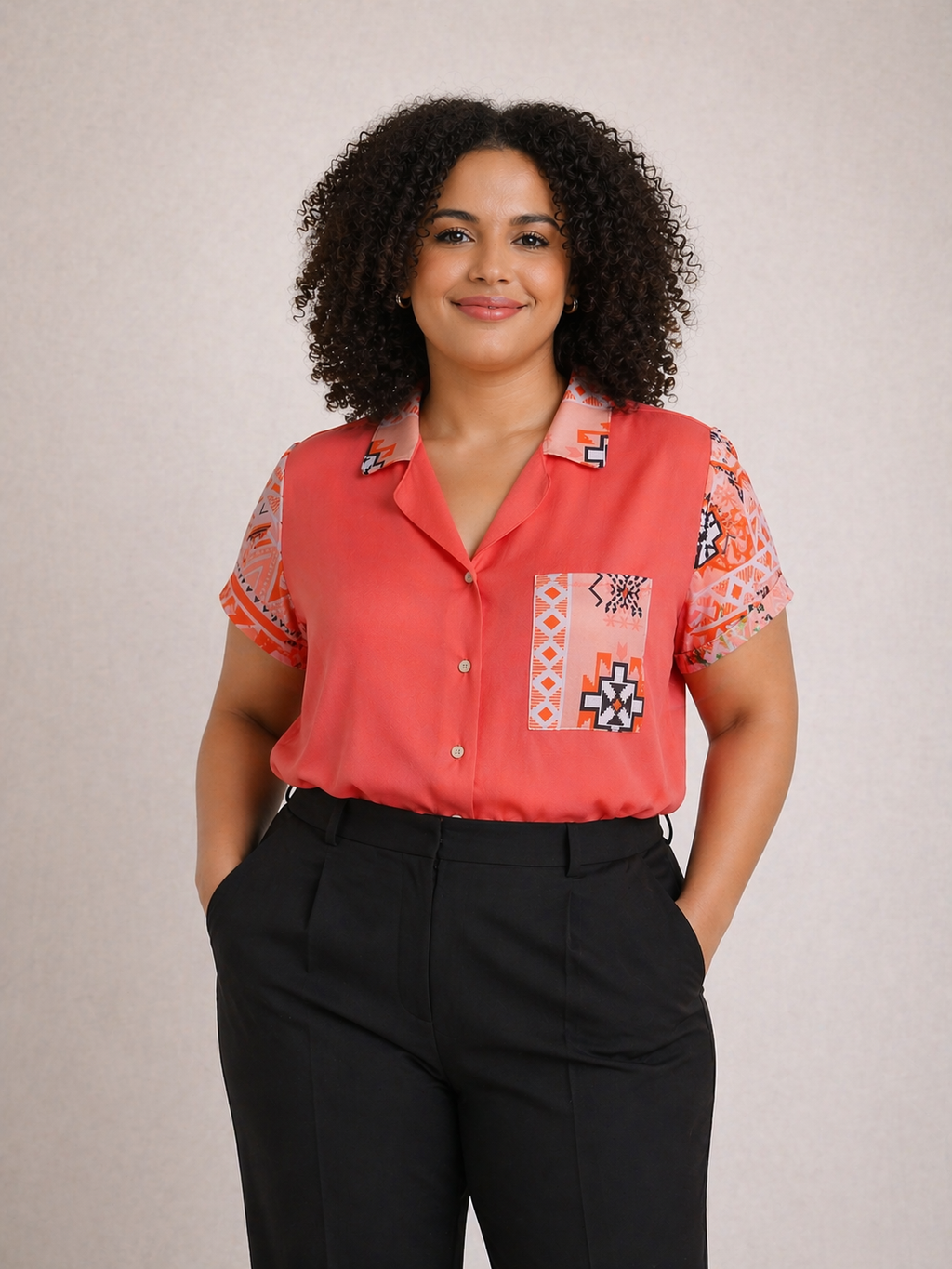 Chemise femme Coralbay