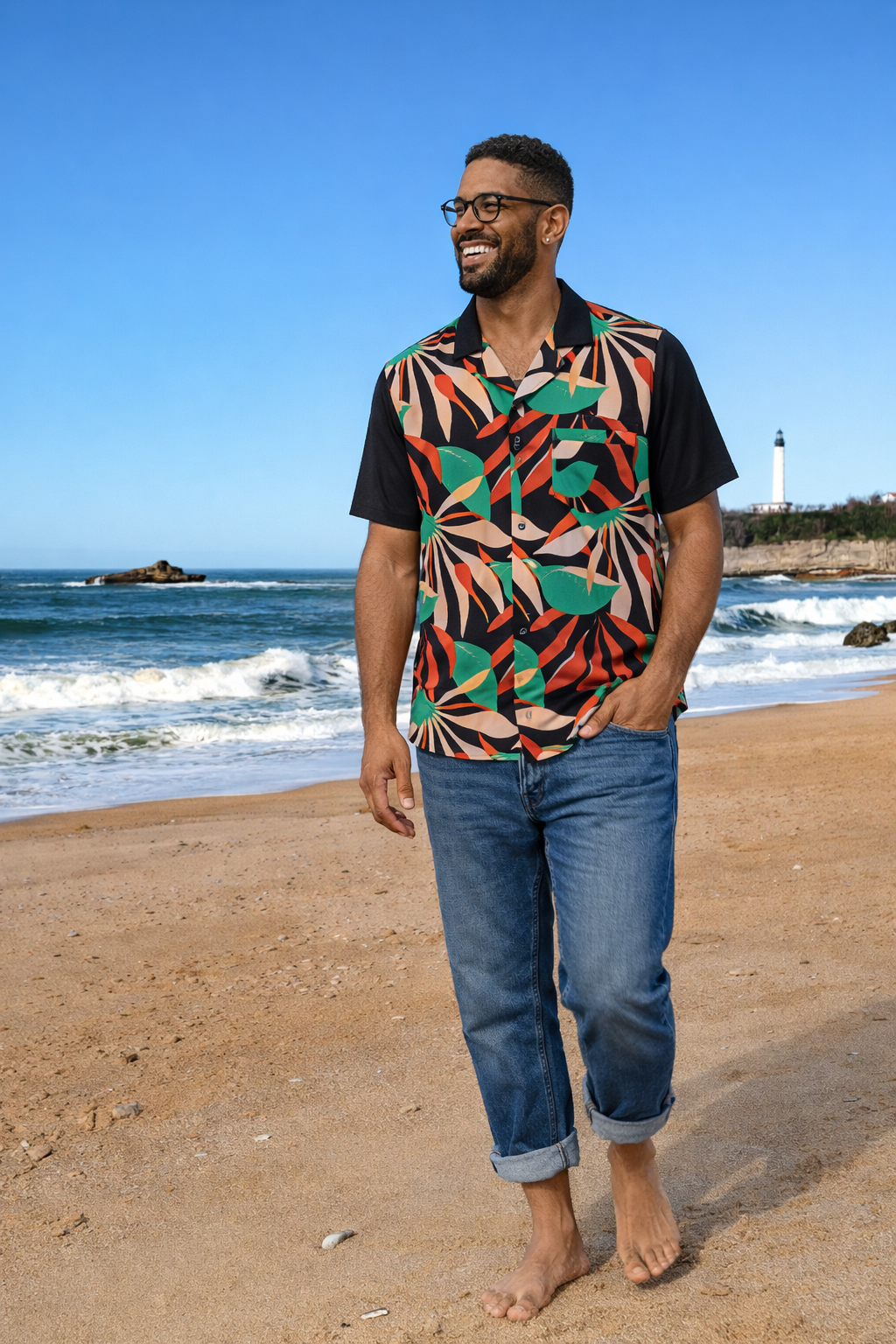 Chemise homme Mardelplata