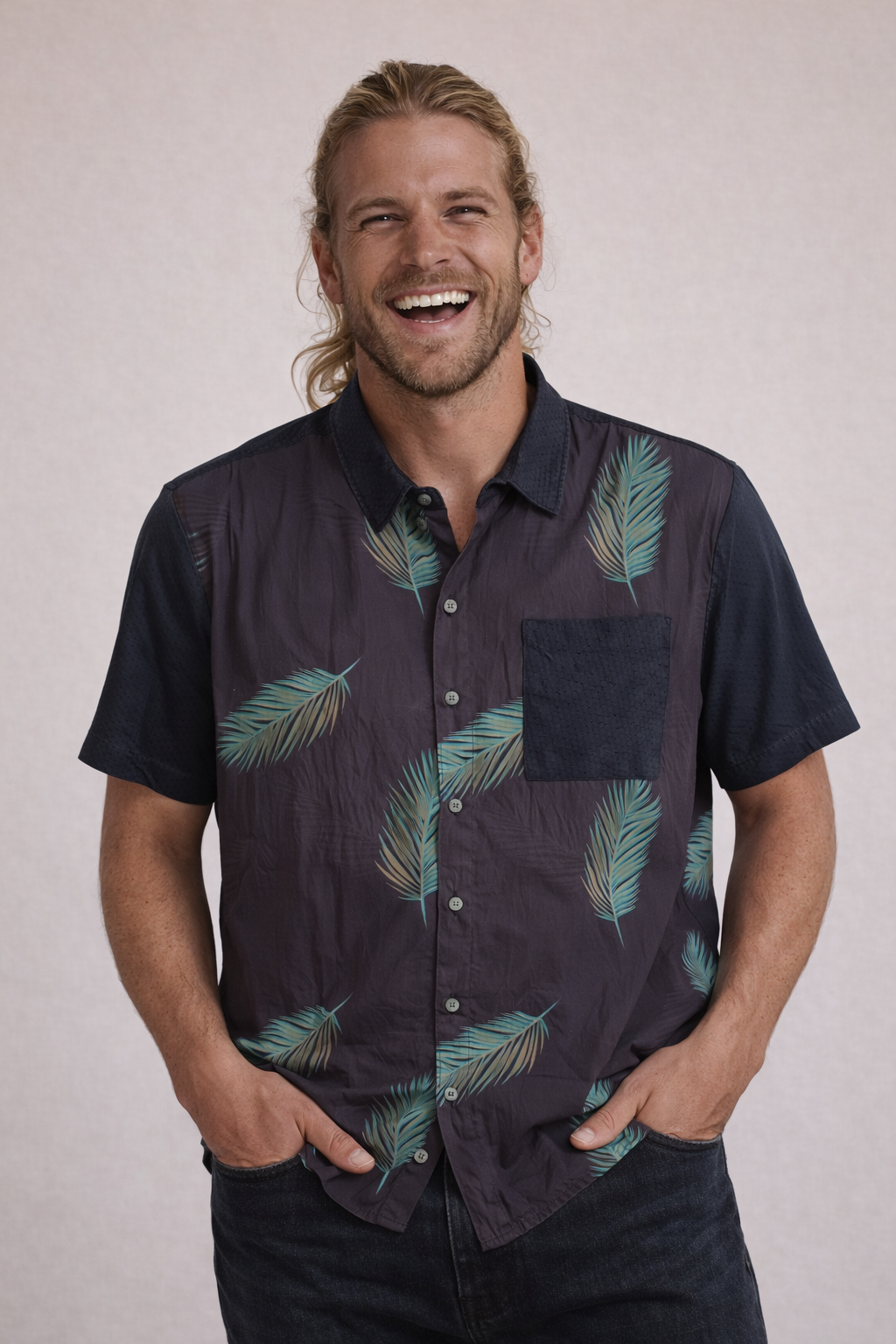 Chemise homme Hossegor