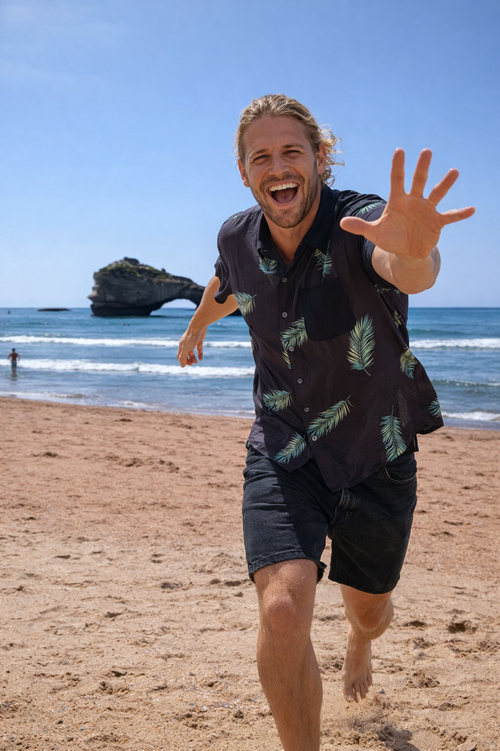 Chemise homme Hossegor