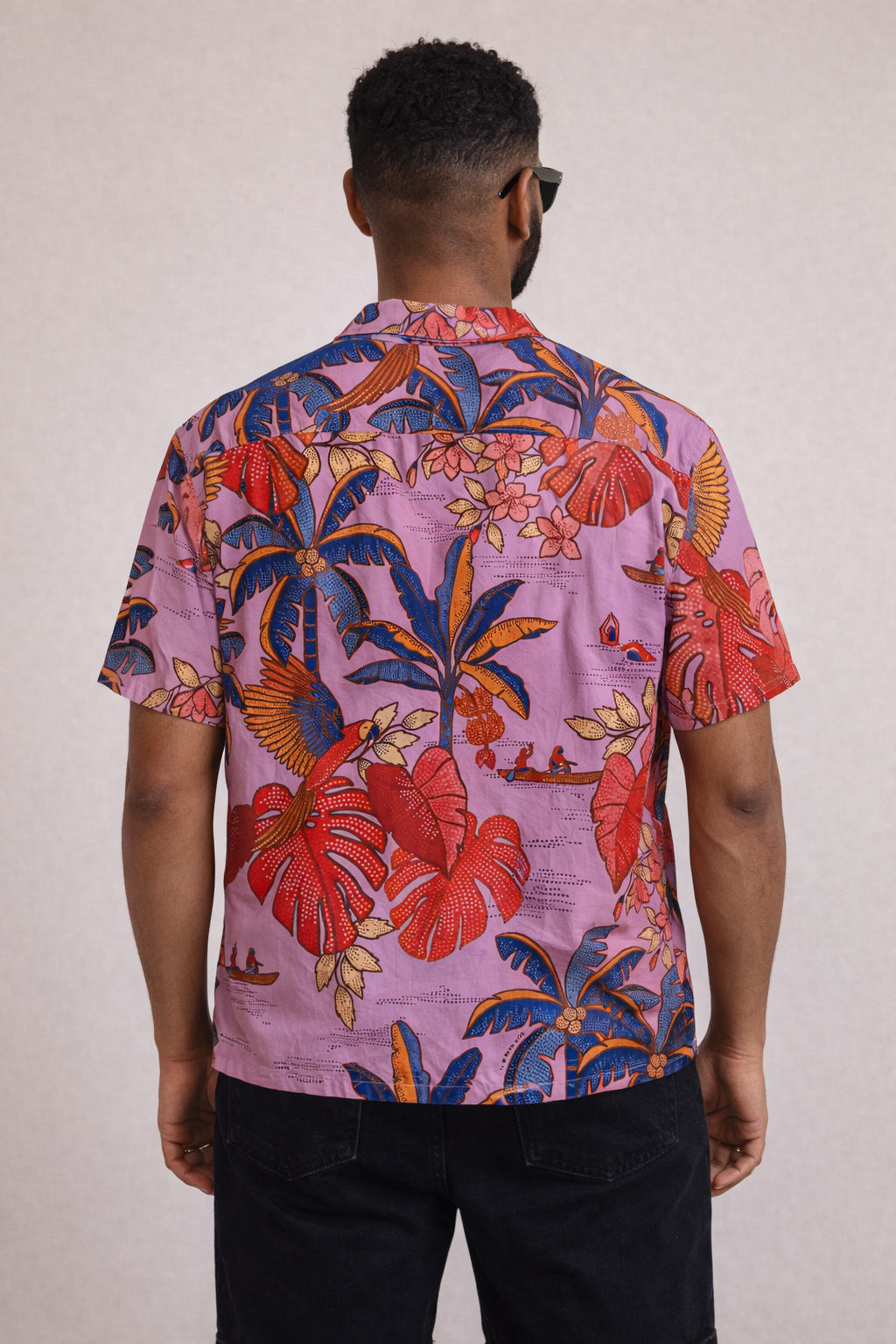 Chemise homme Imbassai